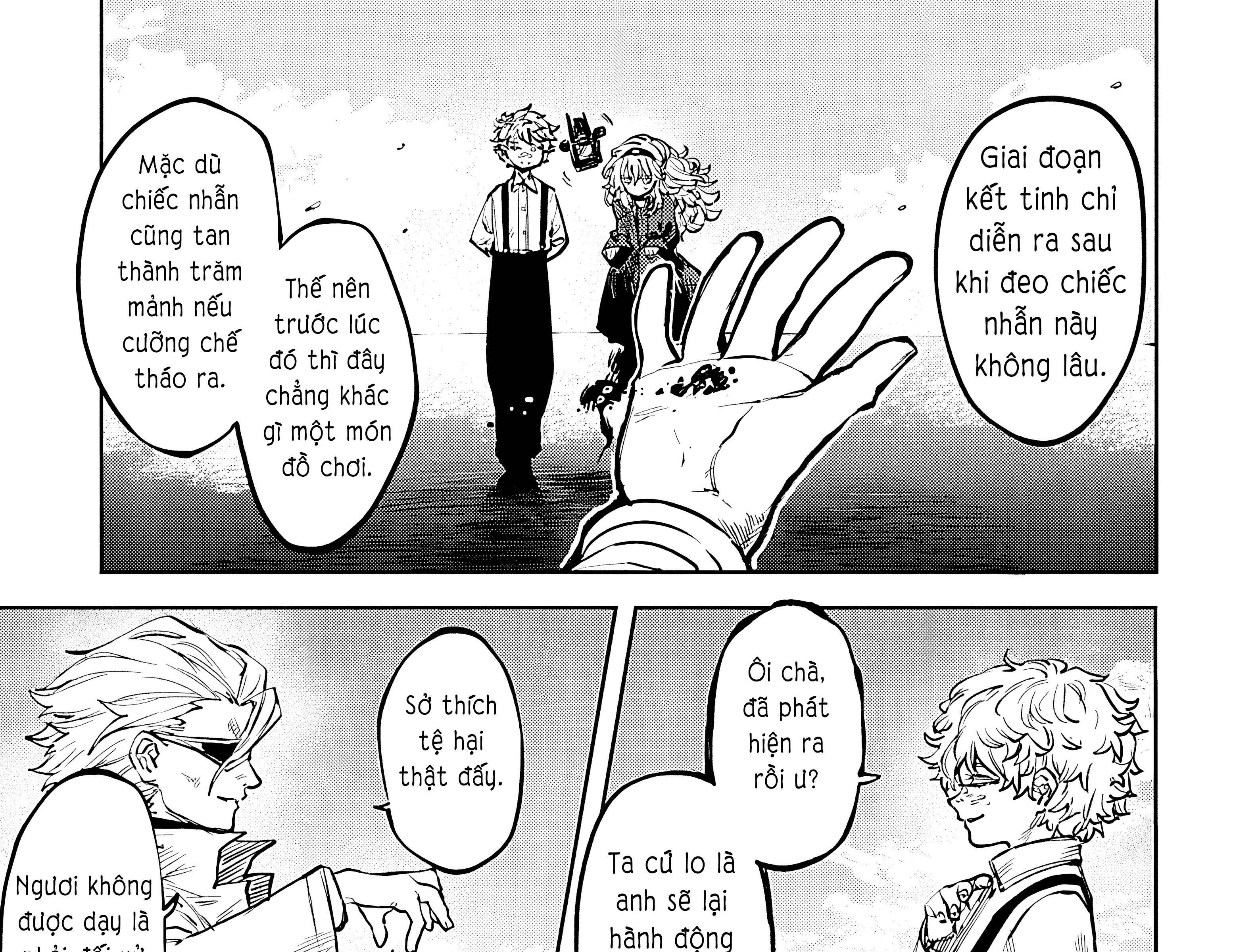 Shy Chap 54 - Next Chap 55