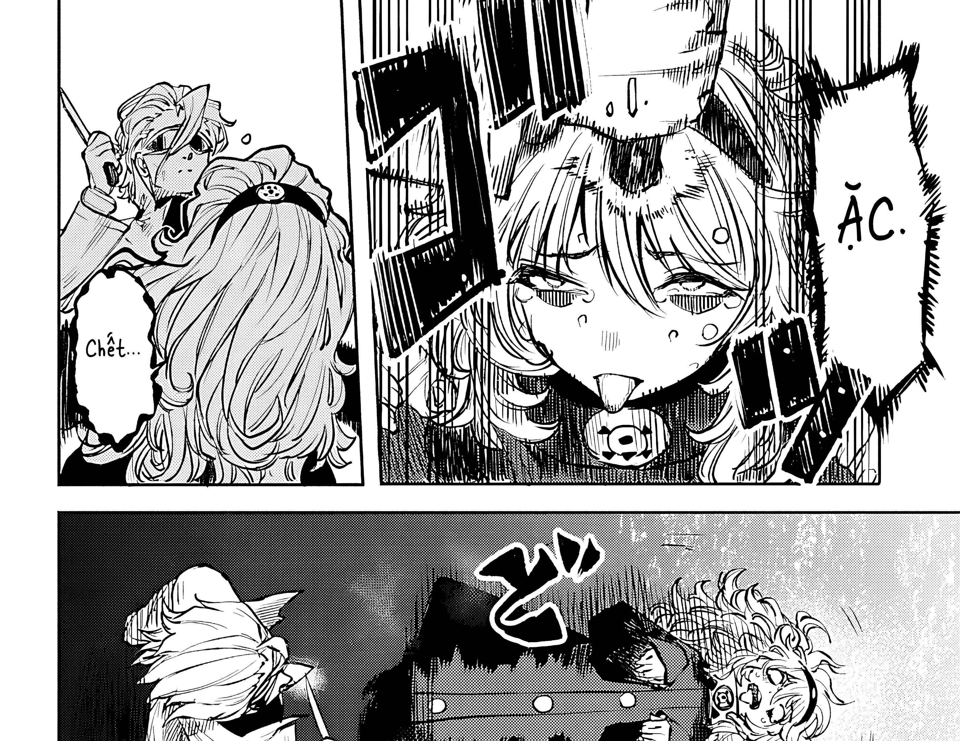 Shy Chap 54 - Next Chap 55