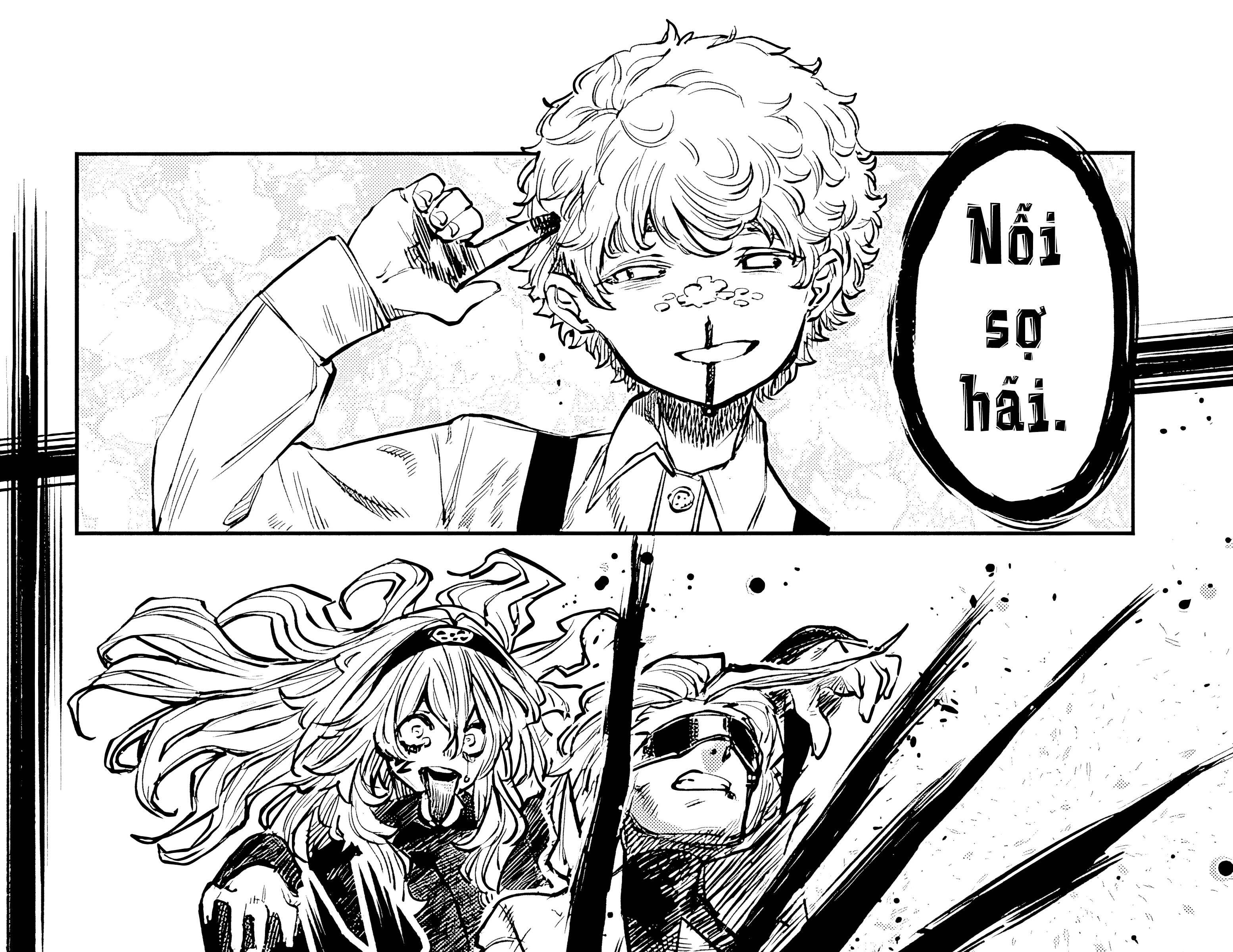 Shy Chap 54 - Next Chap 55