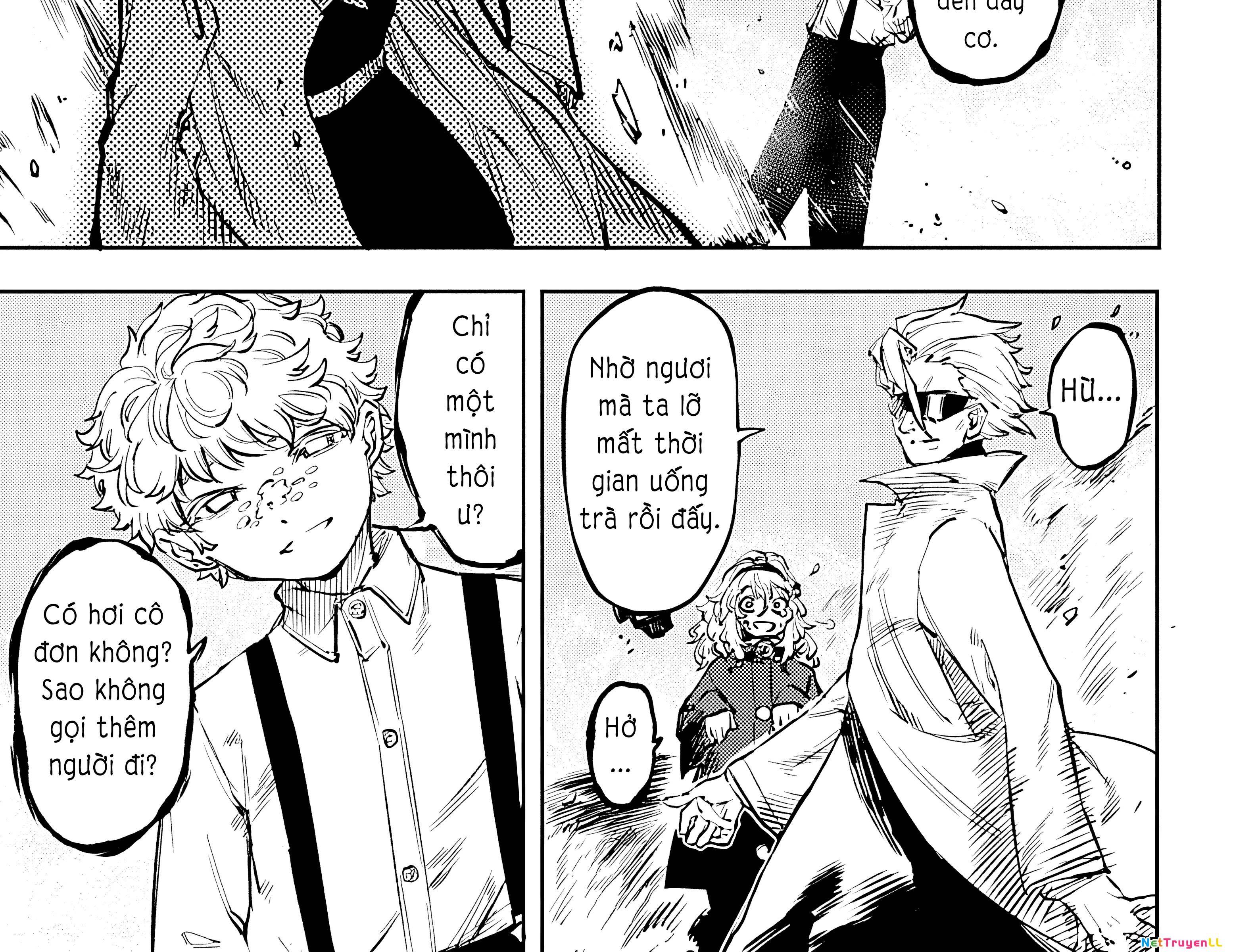 Shy Chap 54 - Next Chap 55