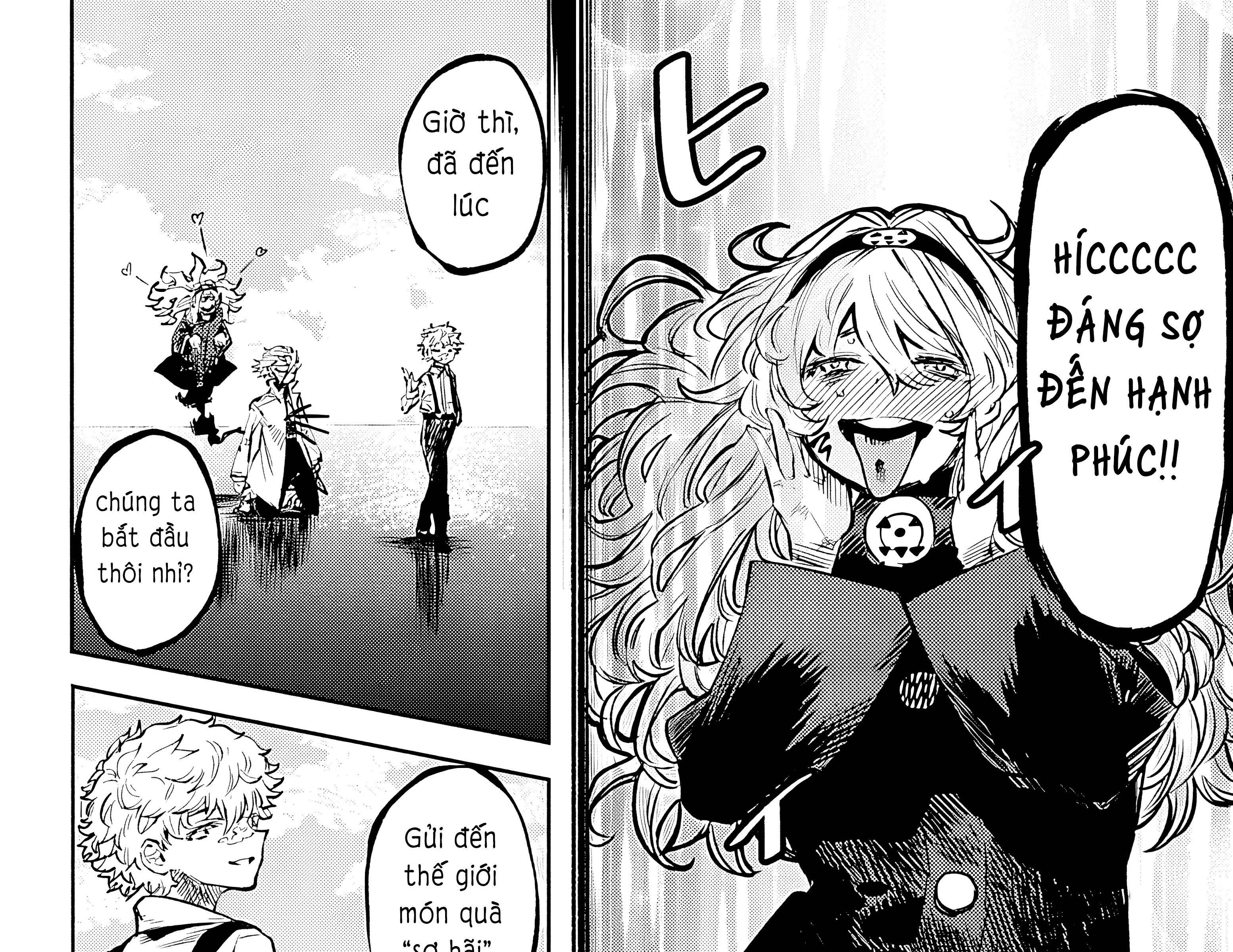 Shy Chap 55 - Next Chap 56