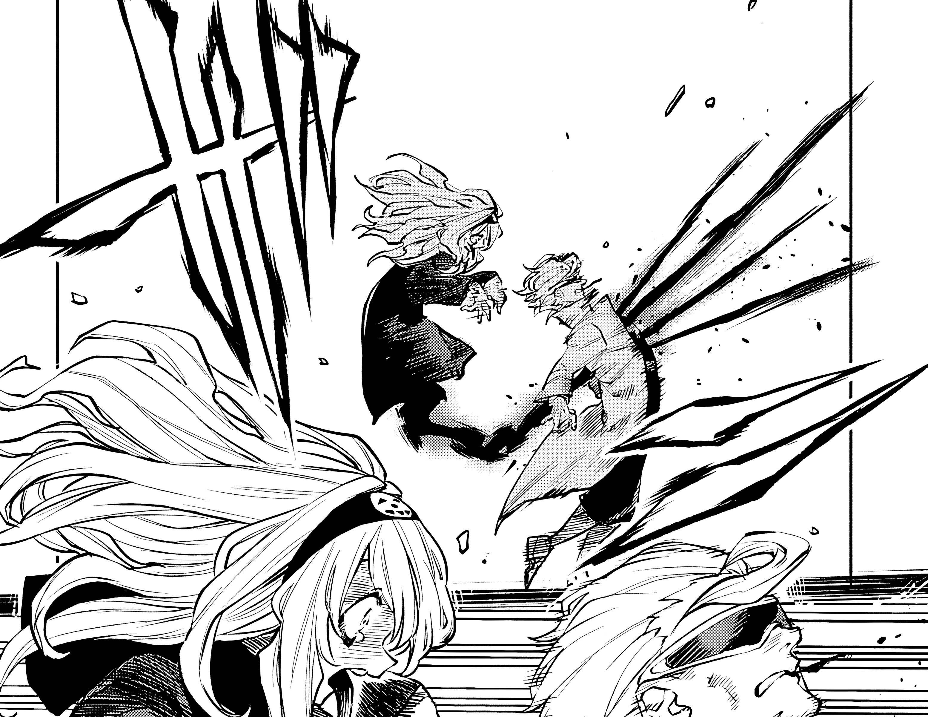 Shy Chap 55 - Next Chap 56