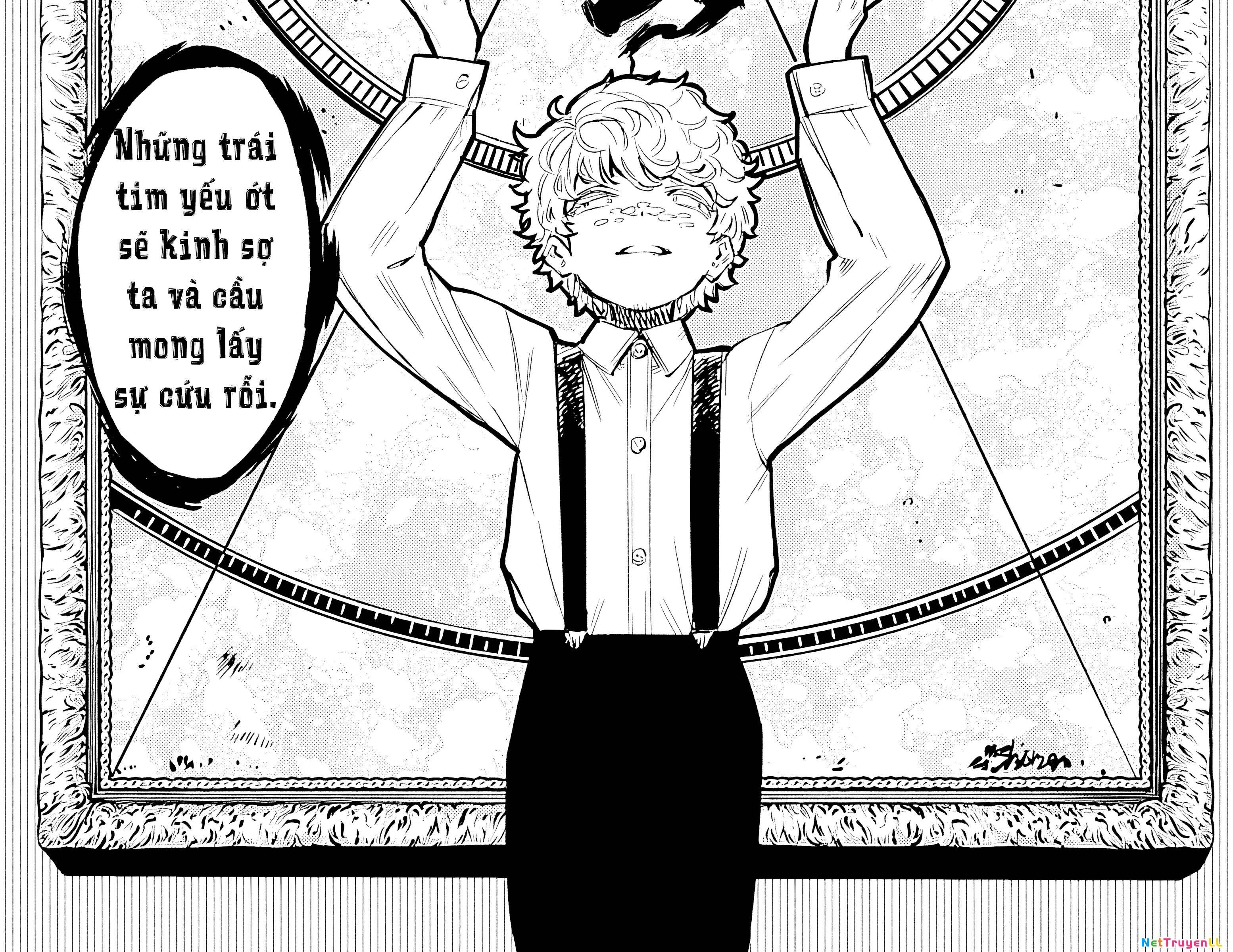 Shy Chap 55 - Next Chap 56