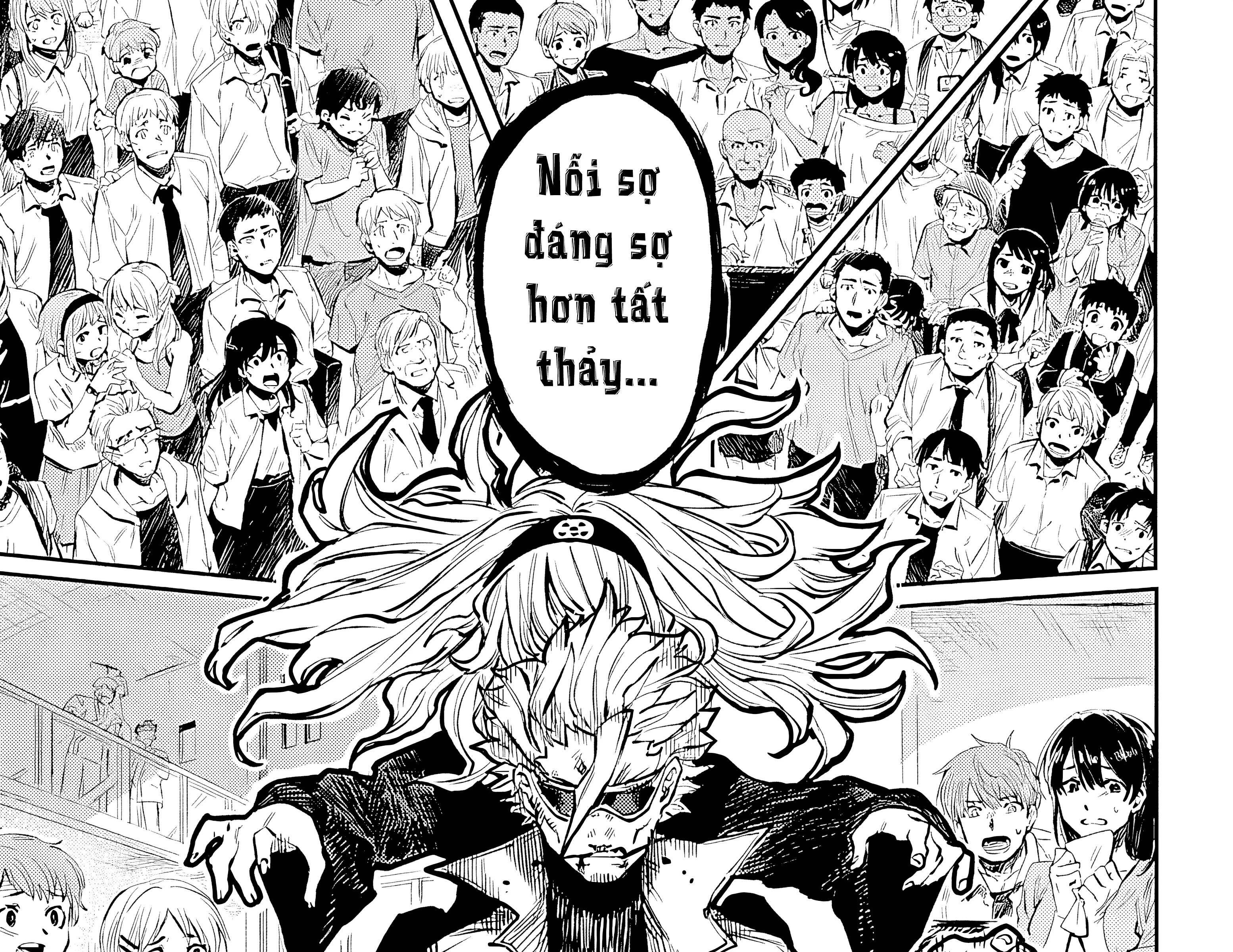 Shy Chap 55 - Next Chap 56