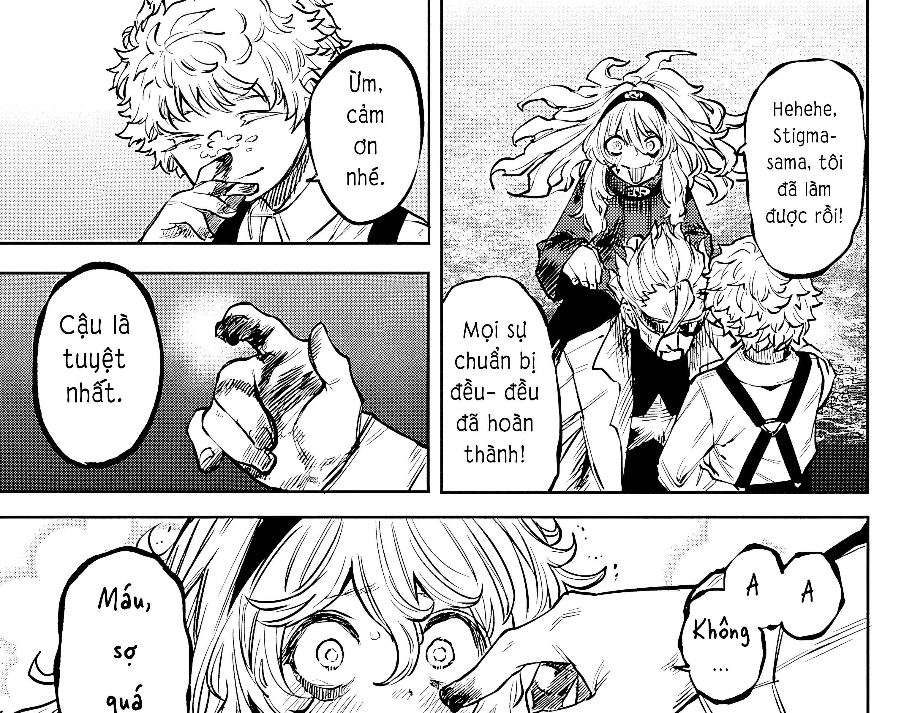 Shy Chap 55 - Next Chap 56