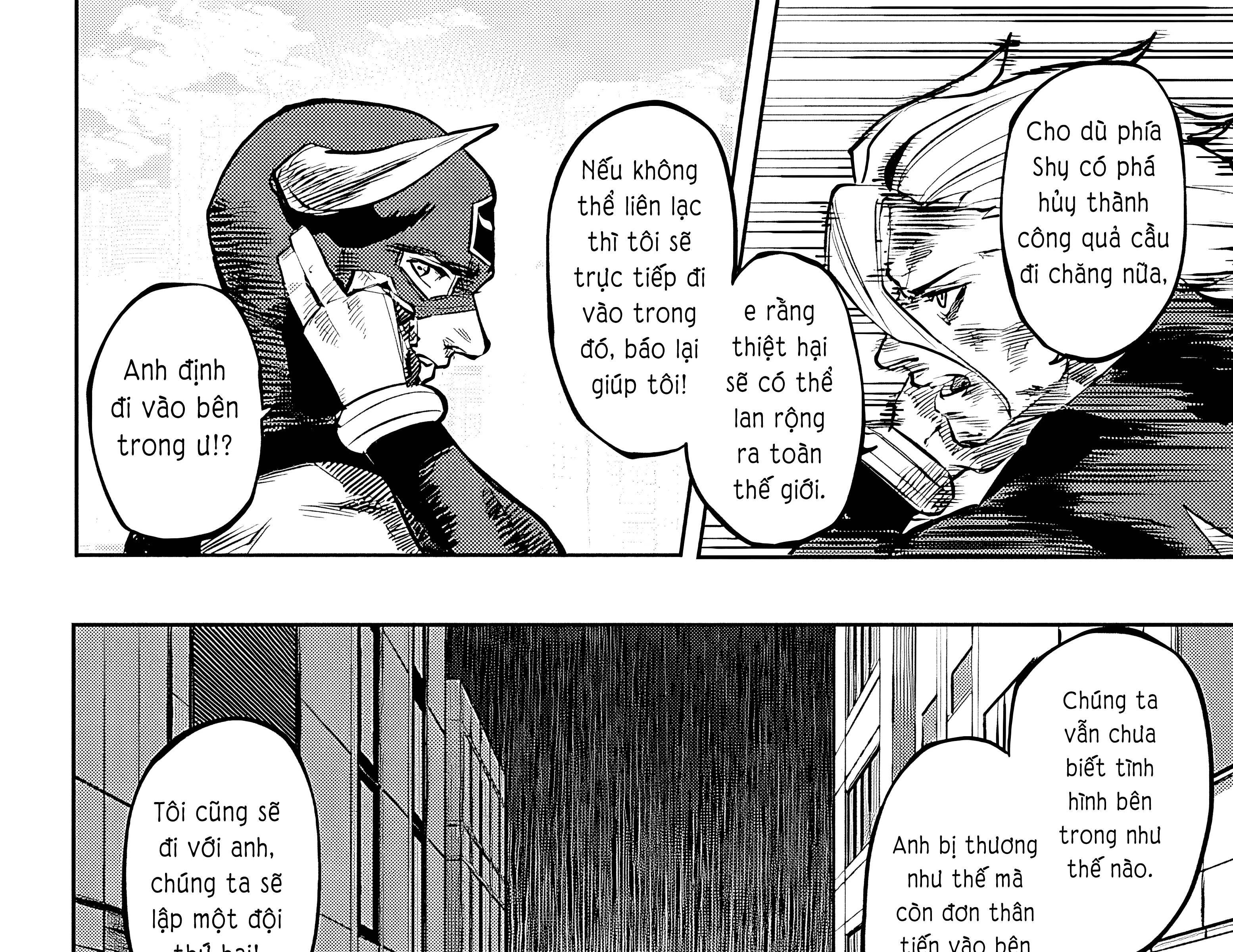Shy Chap 56 - Next Chap 57