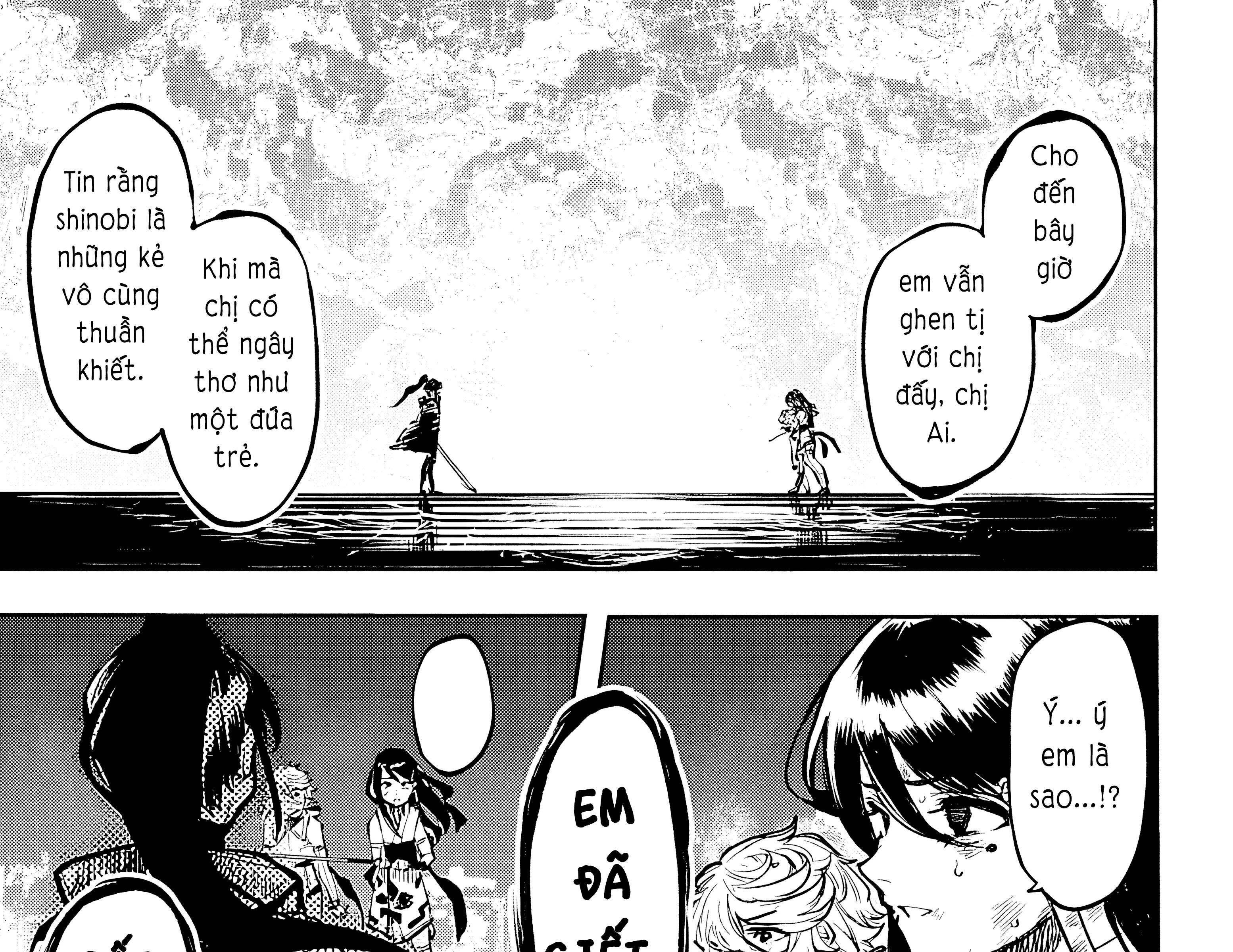 Shy Chap 56 - Next Chap 57