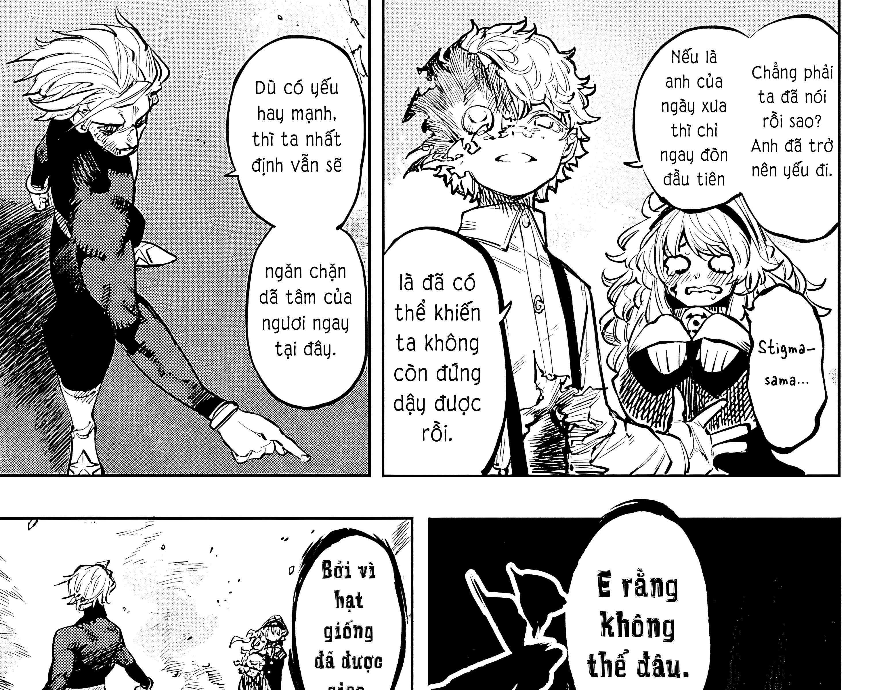 Shy Chap 56 - Next Chap 57
