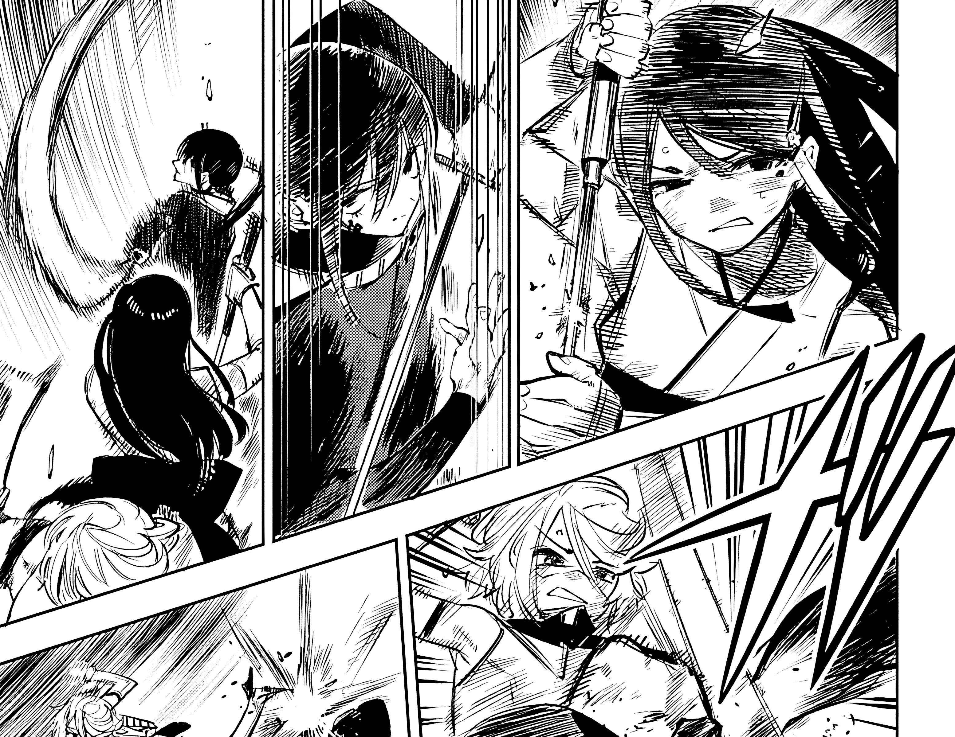 Shy Chap 57 - Next Chap 58