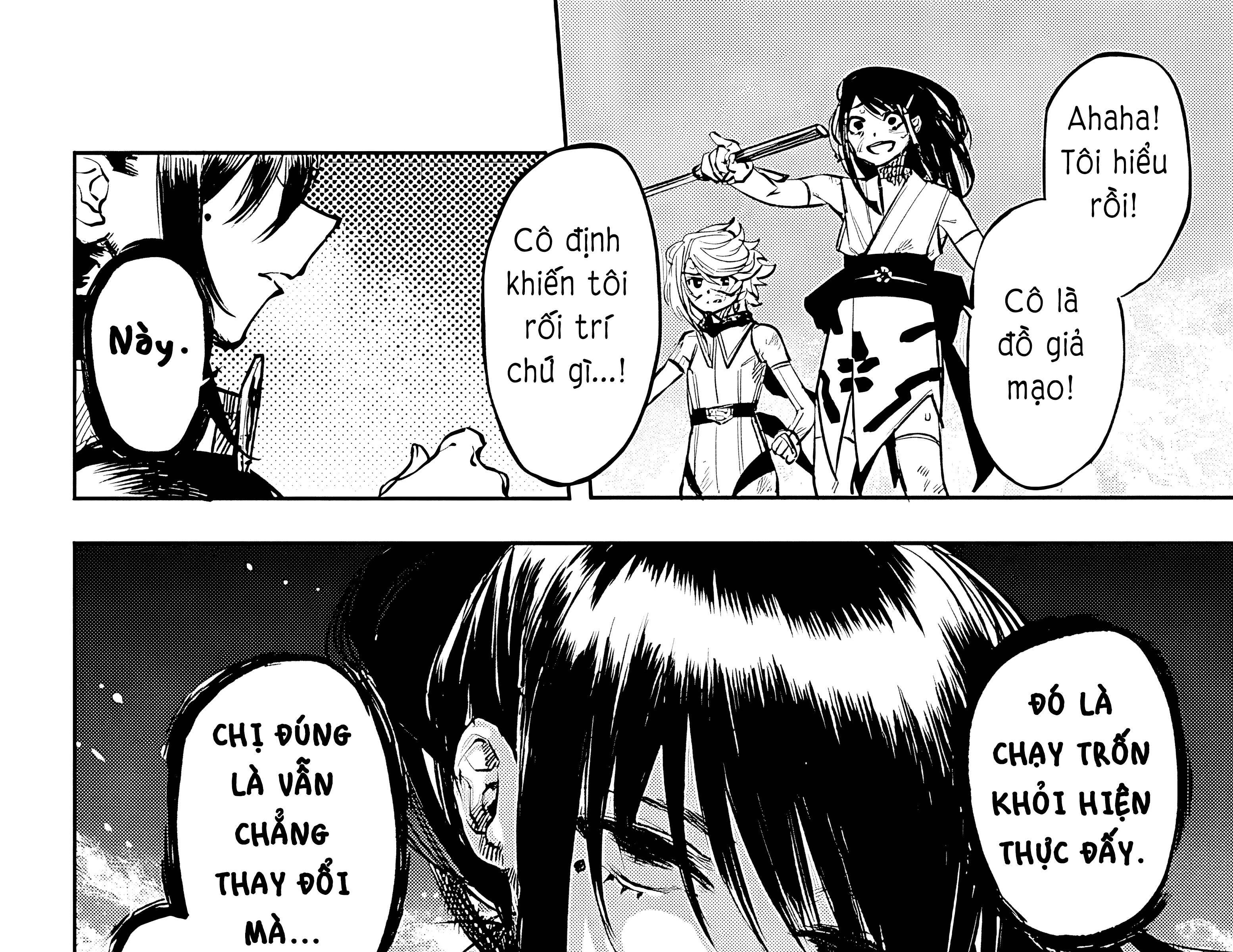 Shy Chap 57 - Next Chap 58