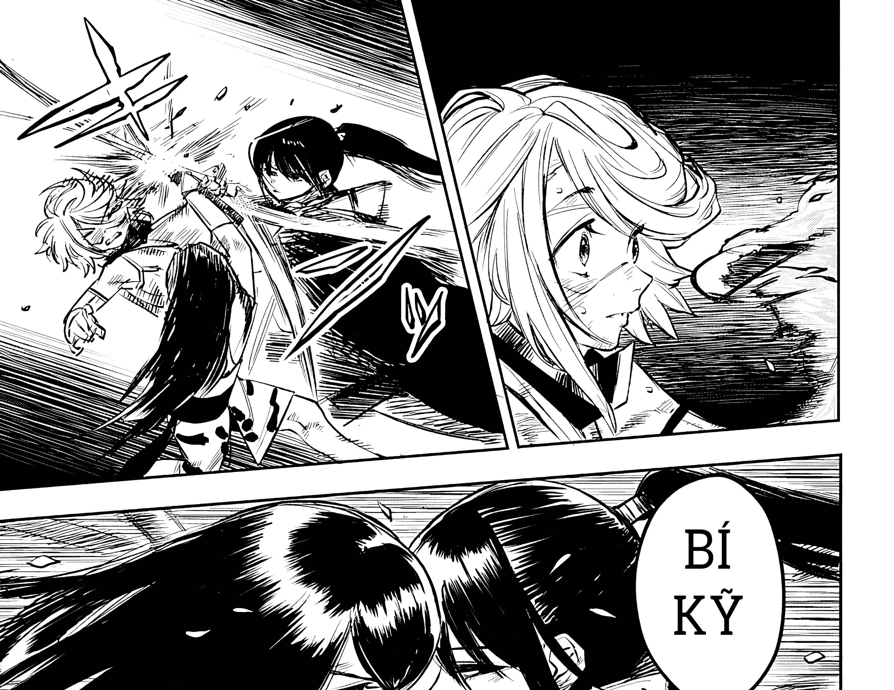 Shy Chap 57 - Next Chap 58