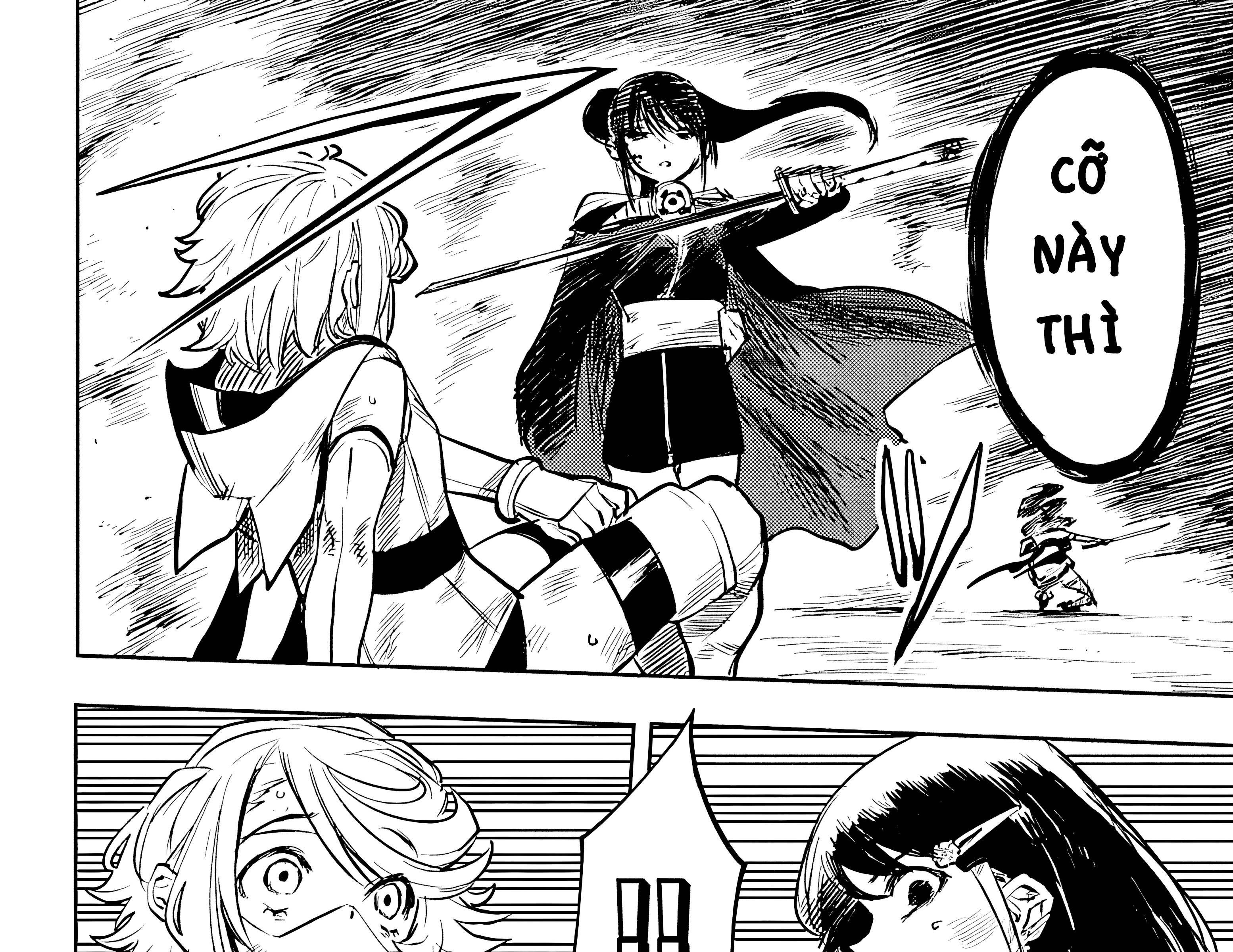 Shy Chap 57 - Next Chap 58