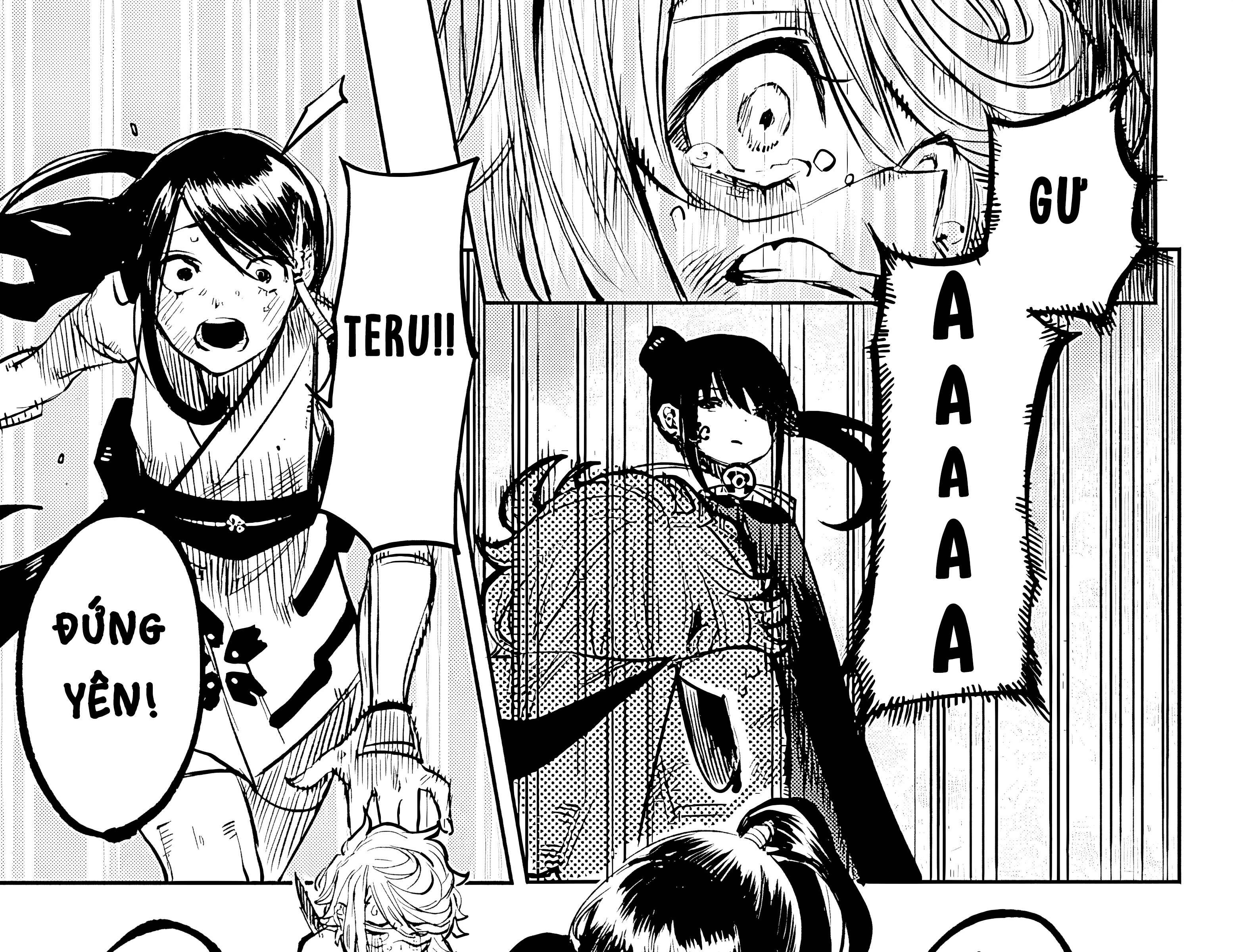 Shy Chap 57 - Next Chap 58