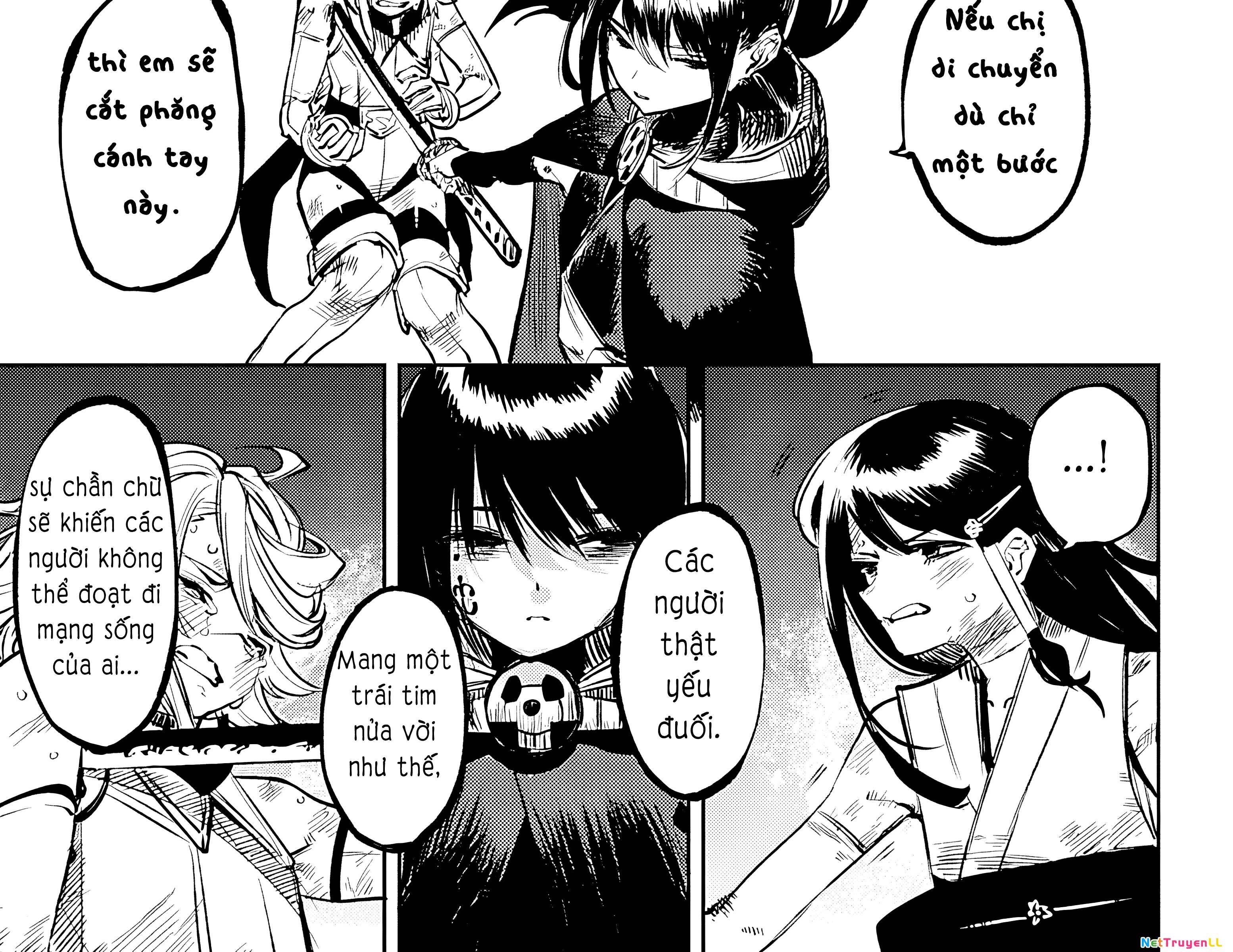 Shy Chap 57 - Next Chap 58