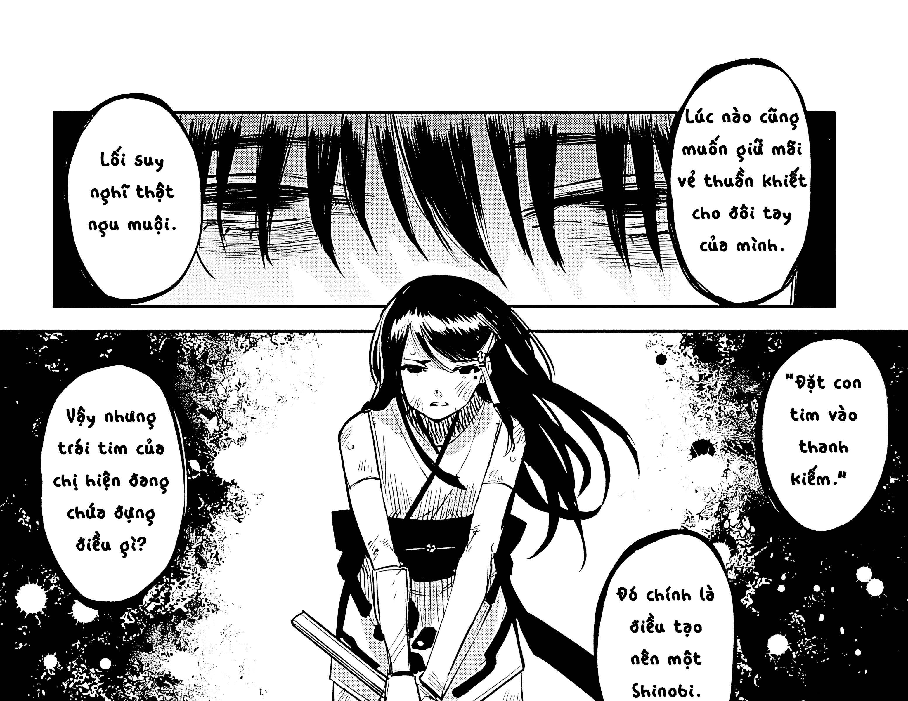 Shy Chap 57 - Next Chap 58