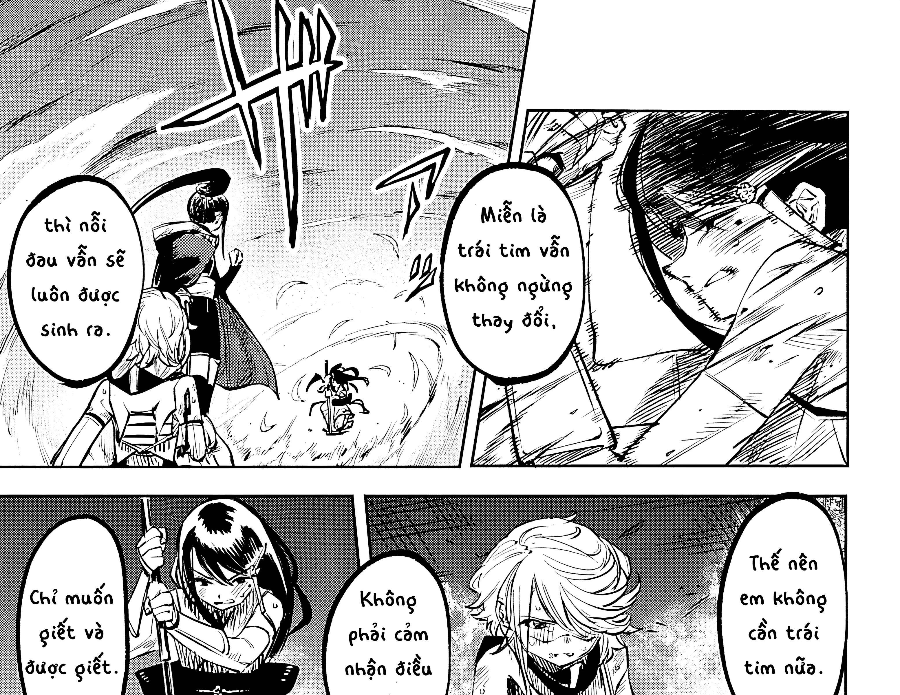 Shy Chap 57 - Next Chap 58
