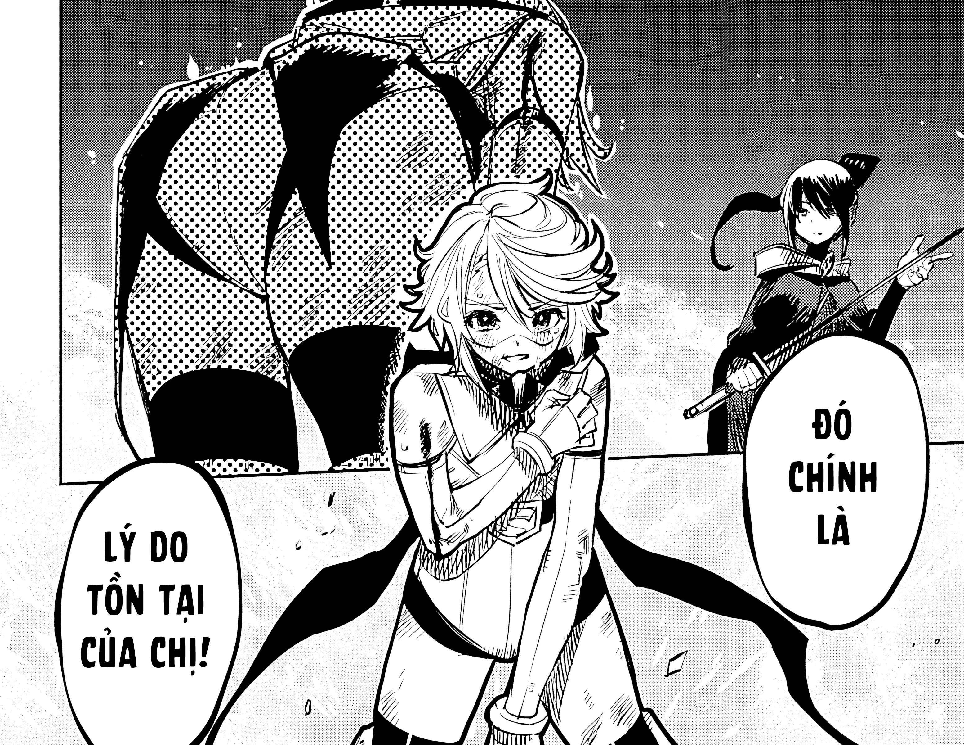 Shy Chap 57 - Next Chap 58