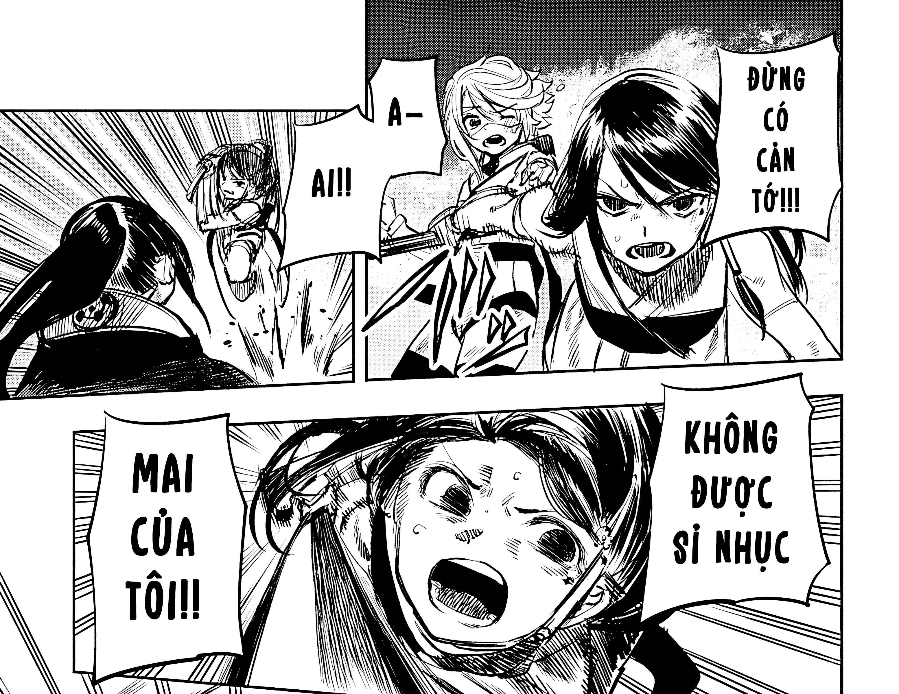 Shy Chap 57 - Next Chap 58