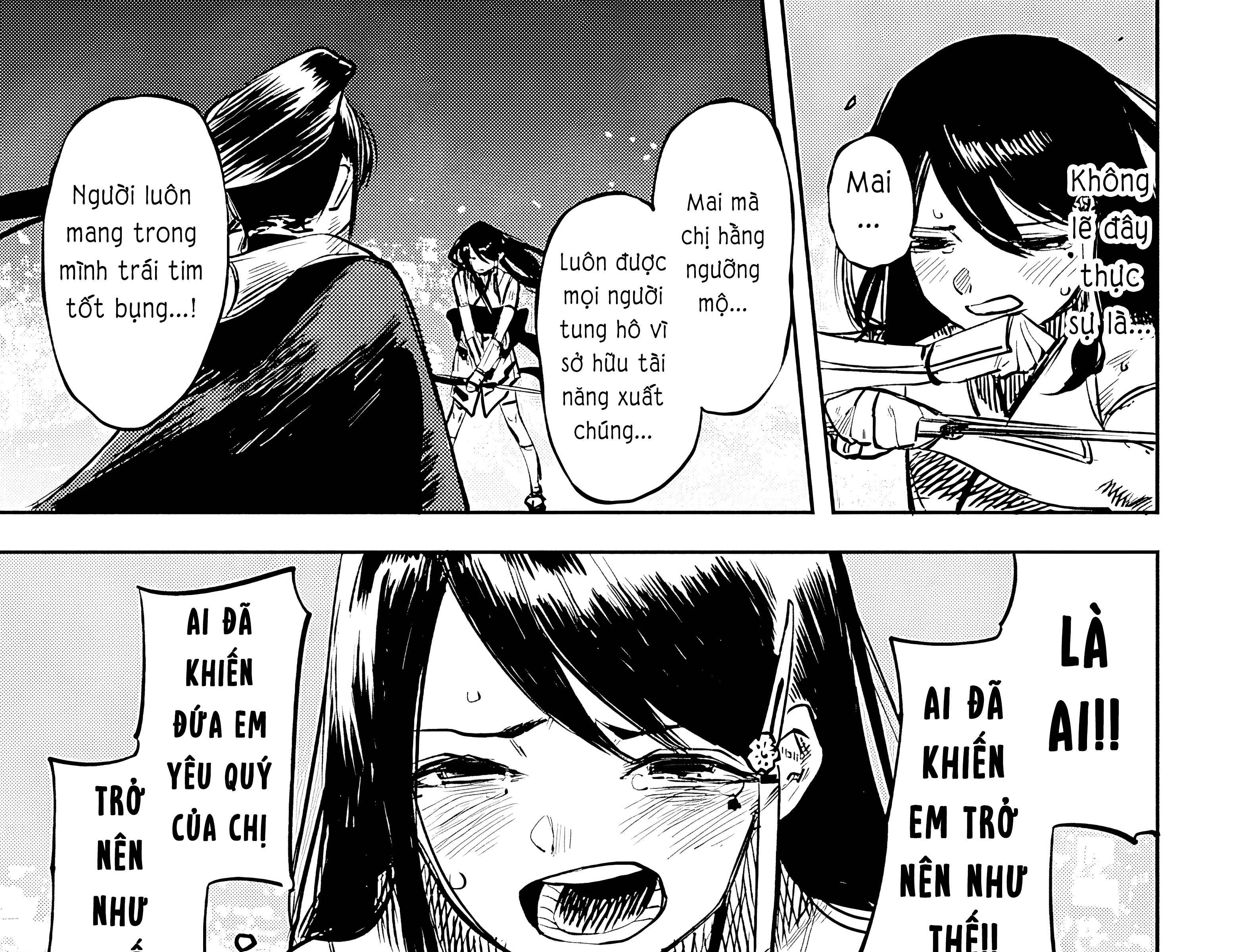 Shy Chap 57 - Next Chap 58