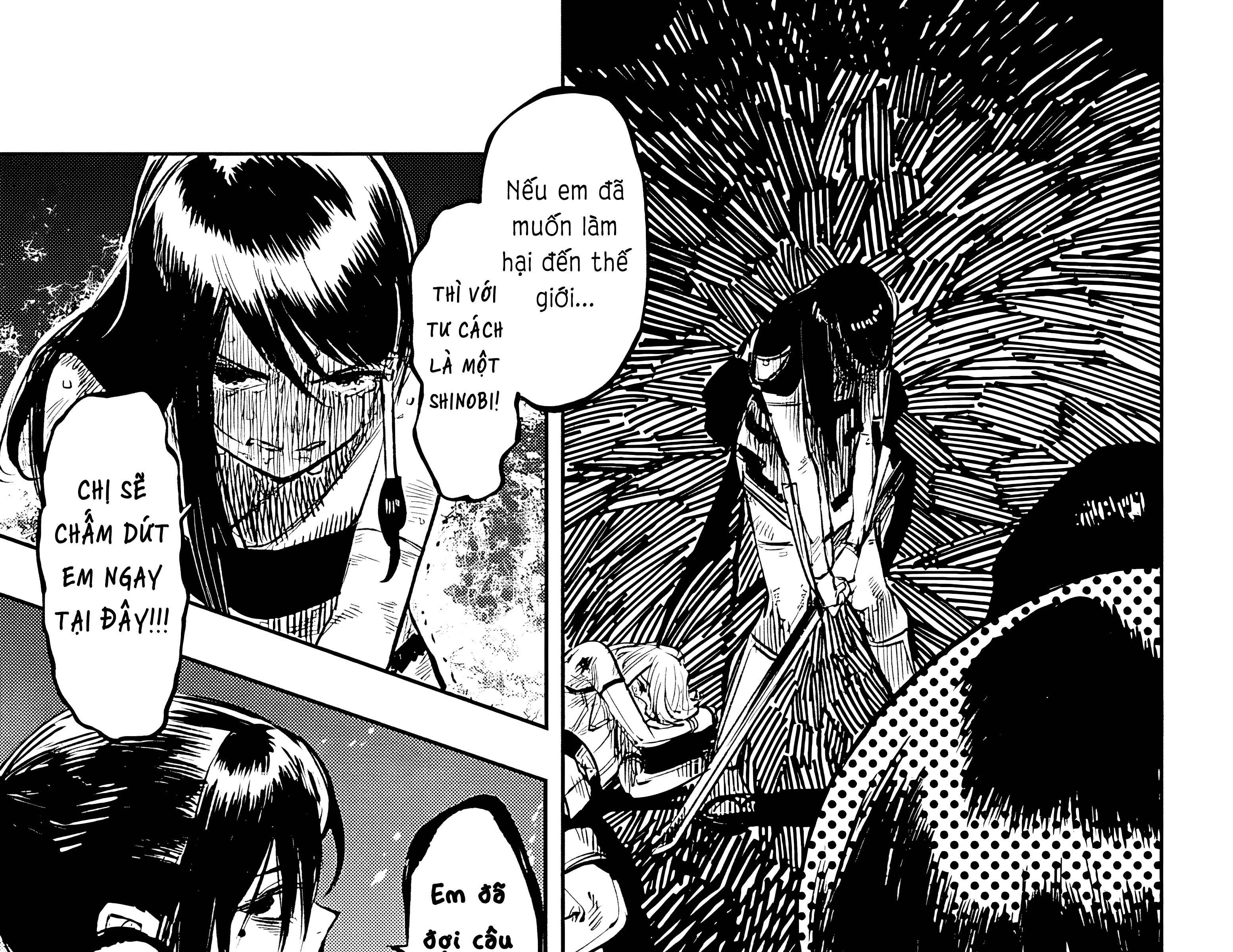 Shy Chap 58 - Next Chap 59