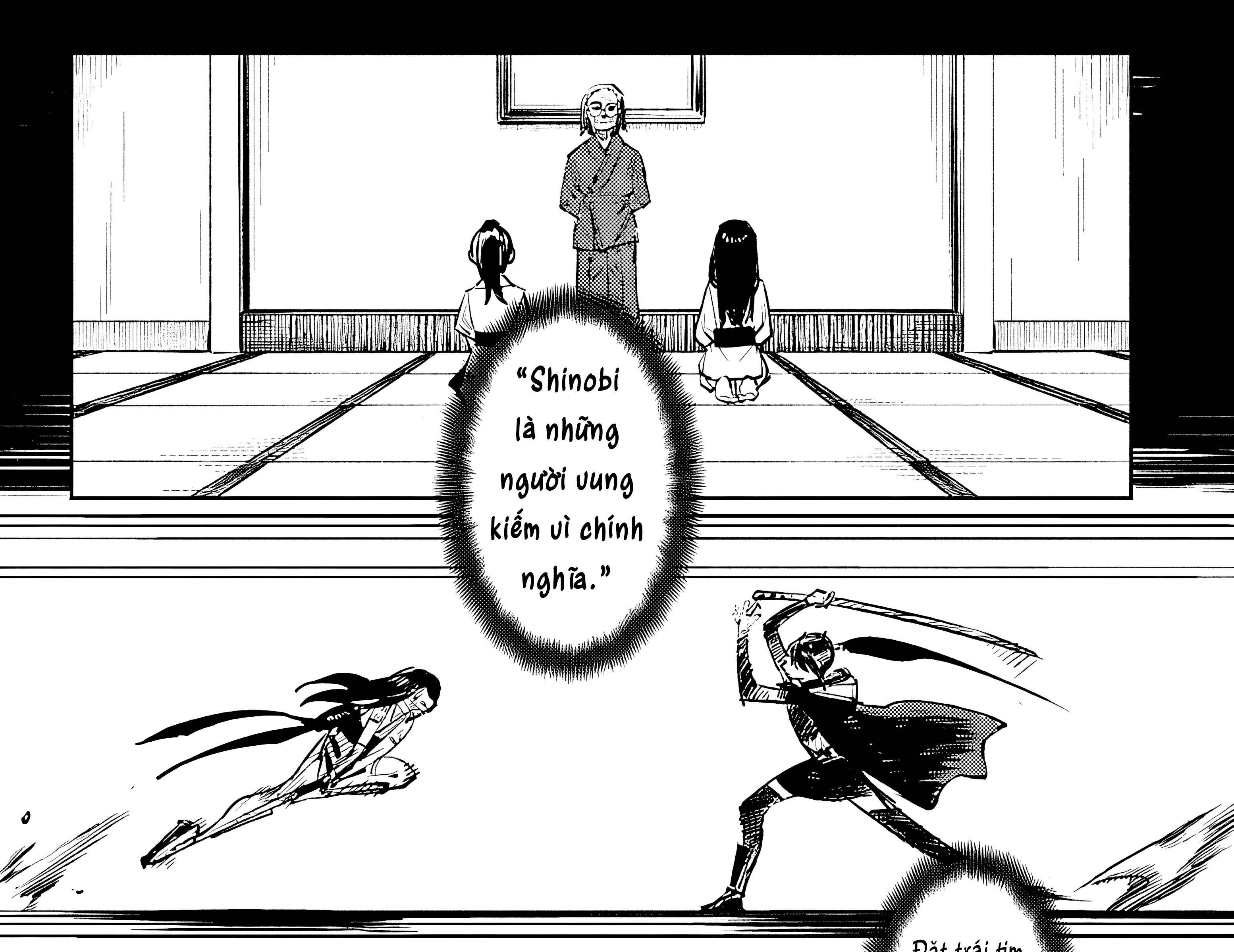 Shy Chap 58 - Next Chap 59