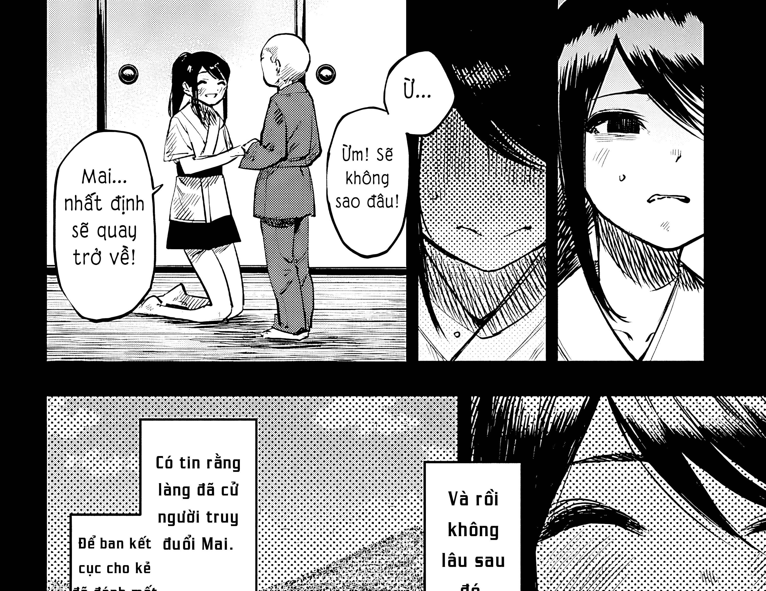 Shy Chap 58 - Next Chap 59