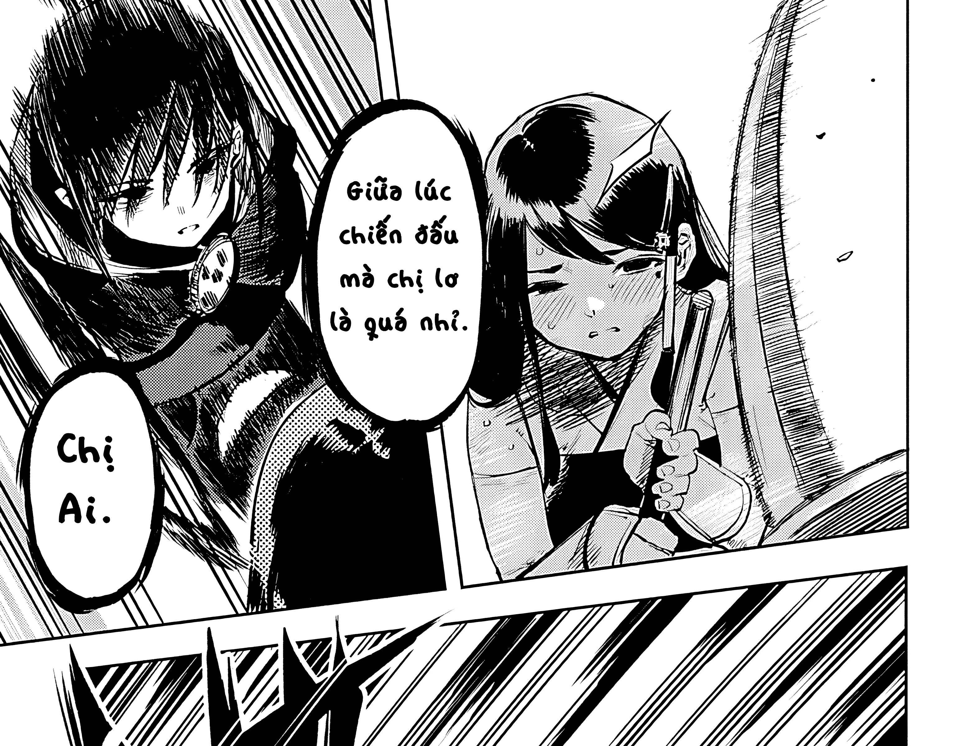 Shy Chap 58 - Next Chap 59
