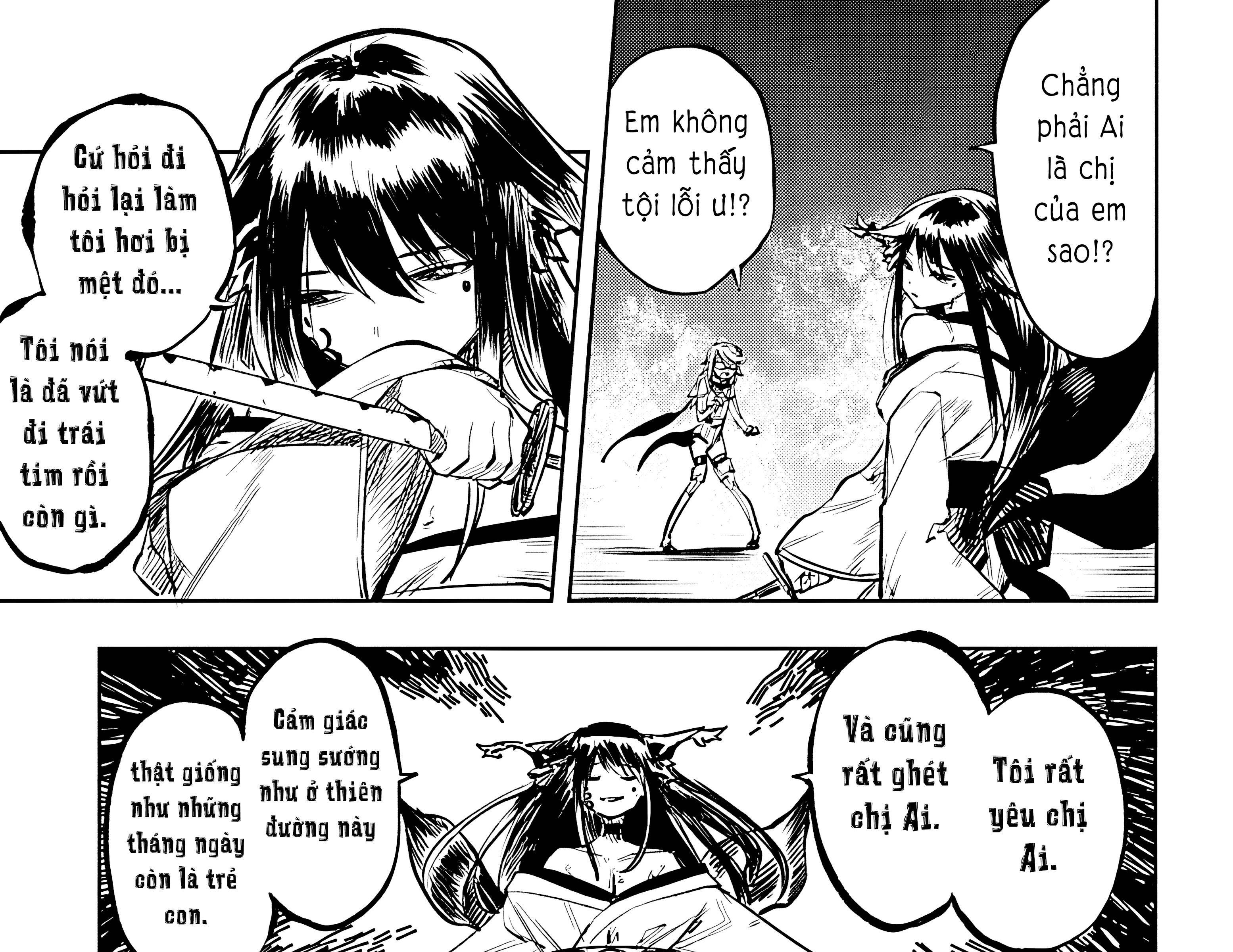 Shy Chap 59 - Next Chap 60