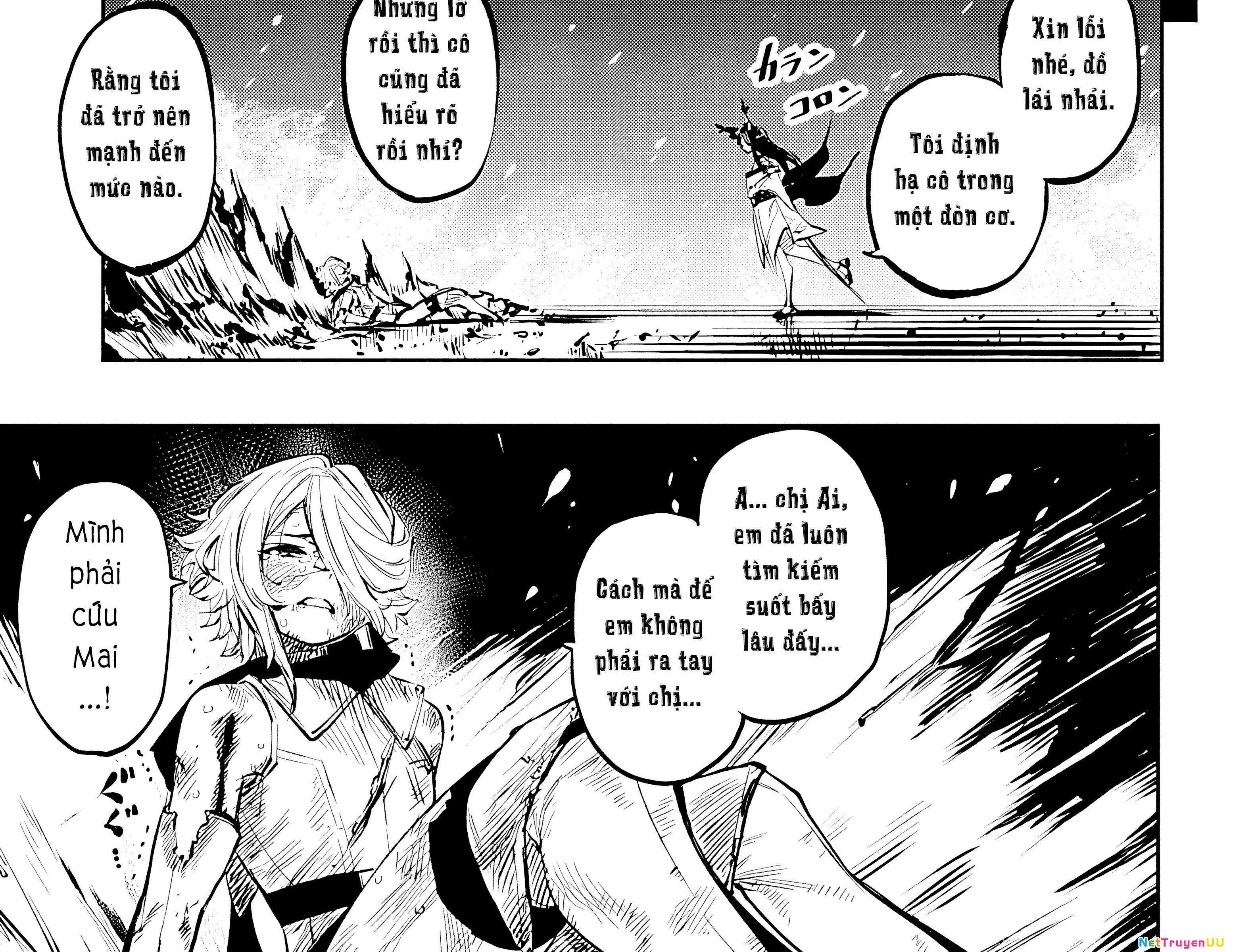 Shy Chap 59 - Next Chap 60