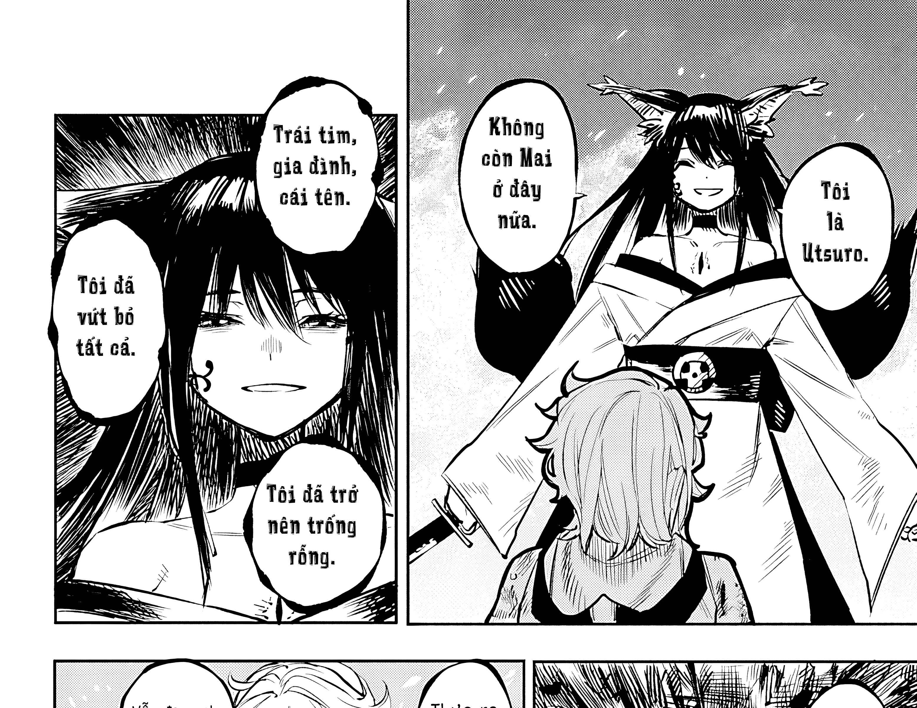 Shy Chap 59 - Next Chap 60