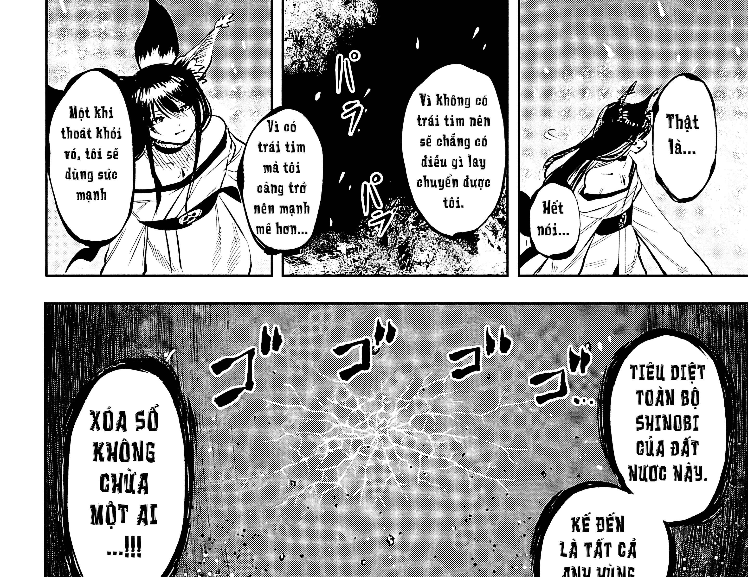 Shy Chap 59 - Next Chap 60