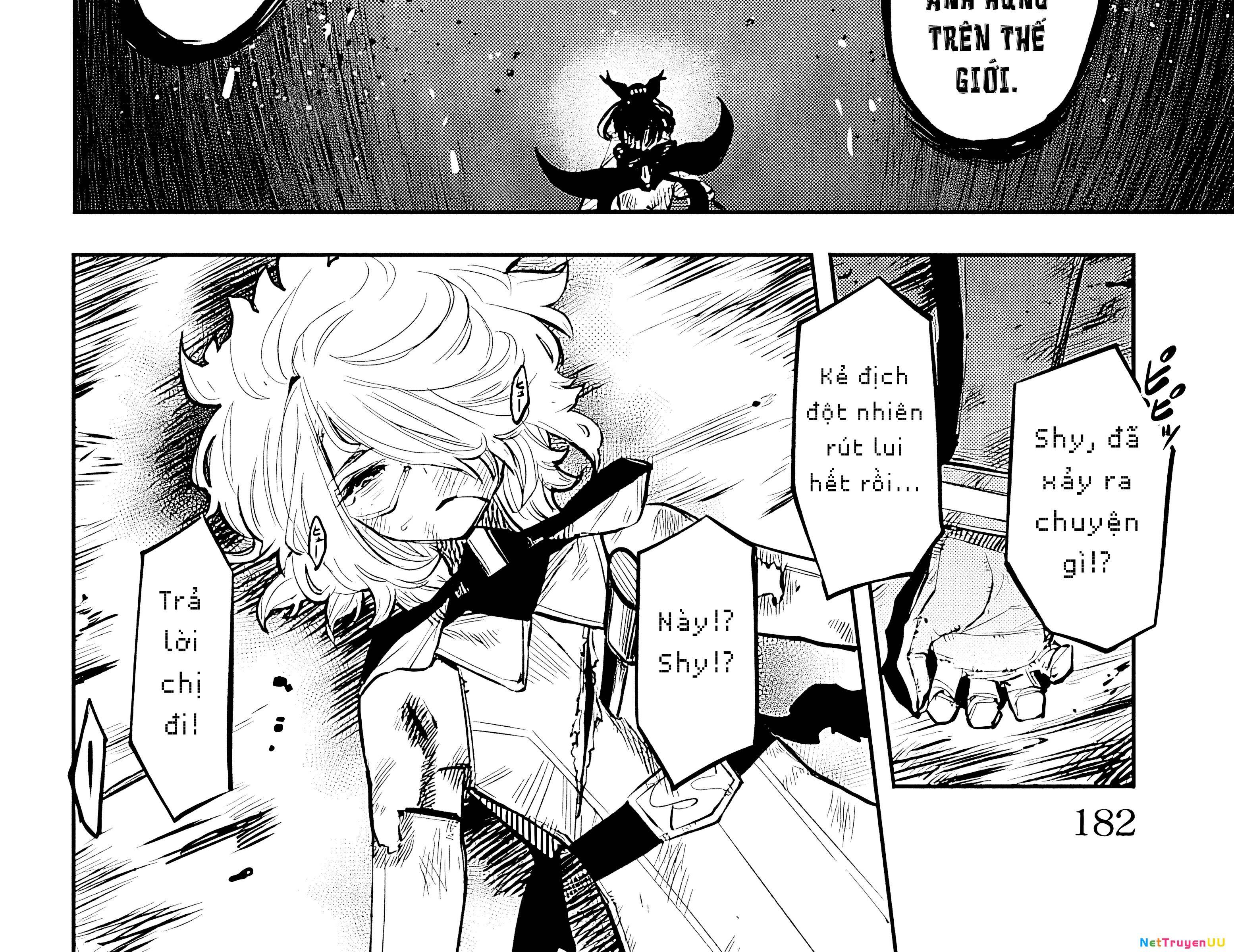 Shy Chap 59 - Next Chap 60
