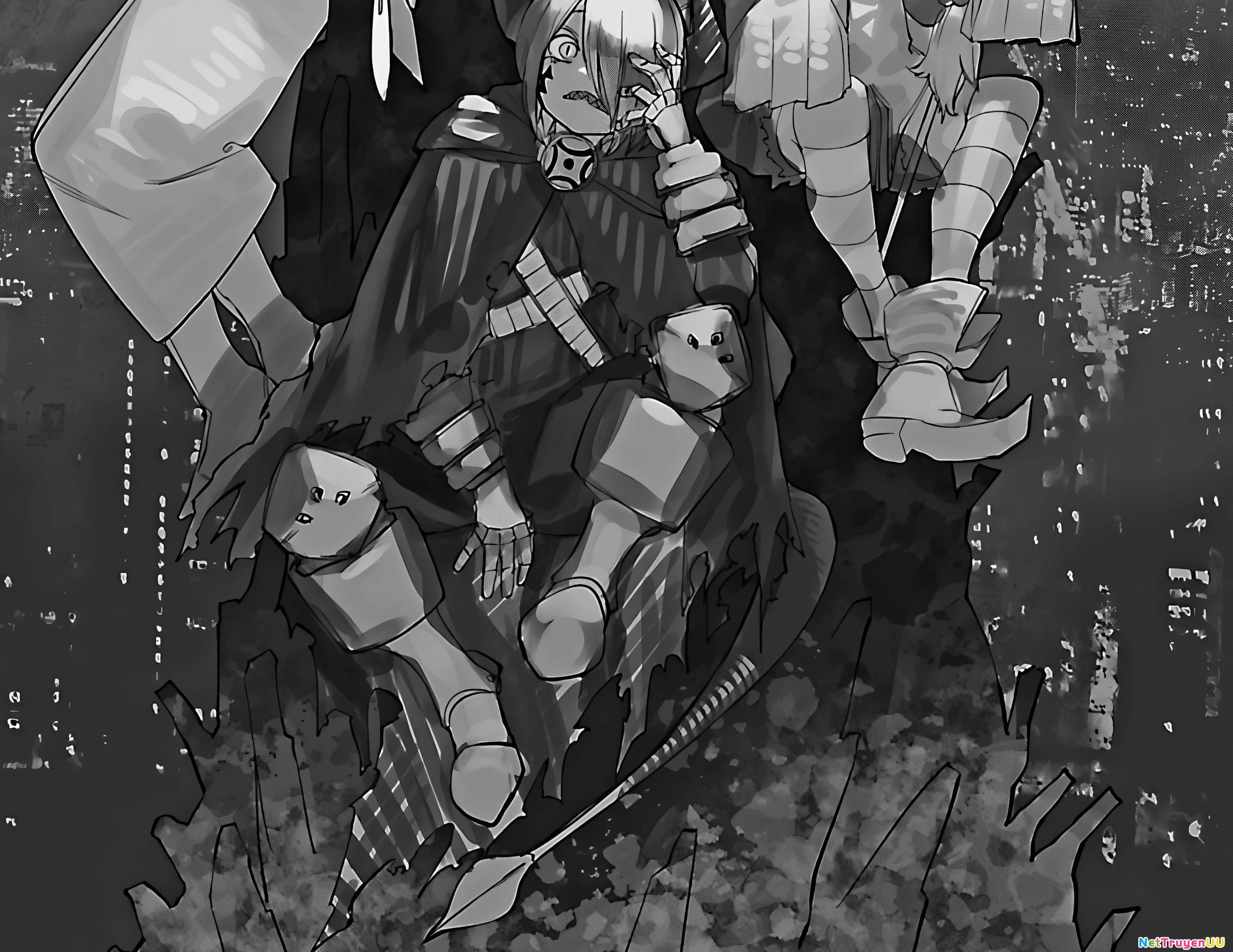 Shy Chap 59 - Next Chap 60
