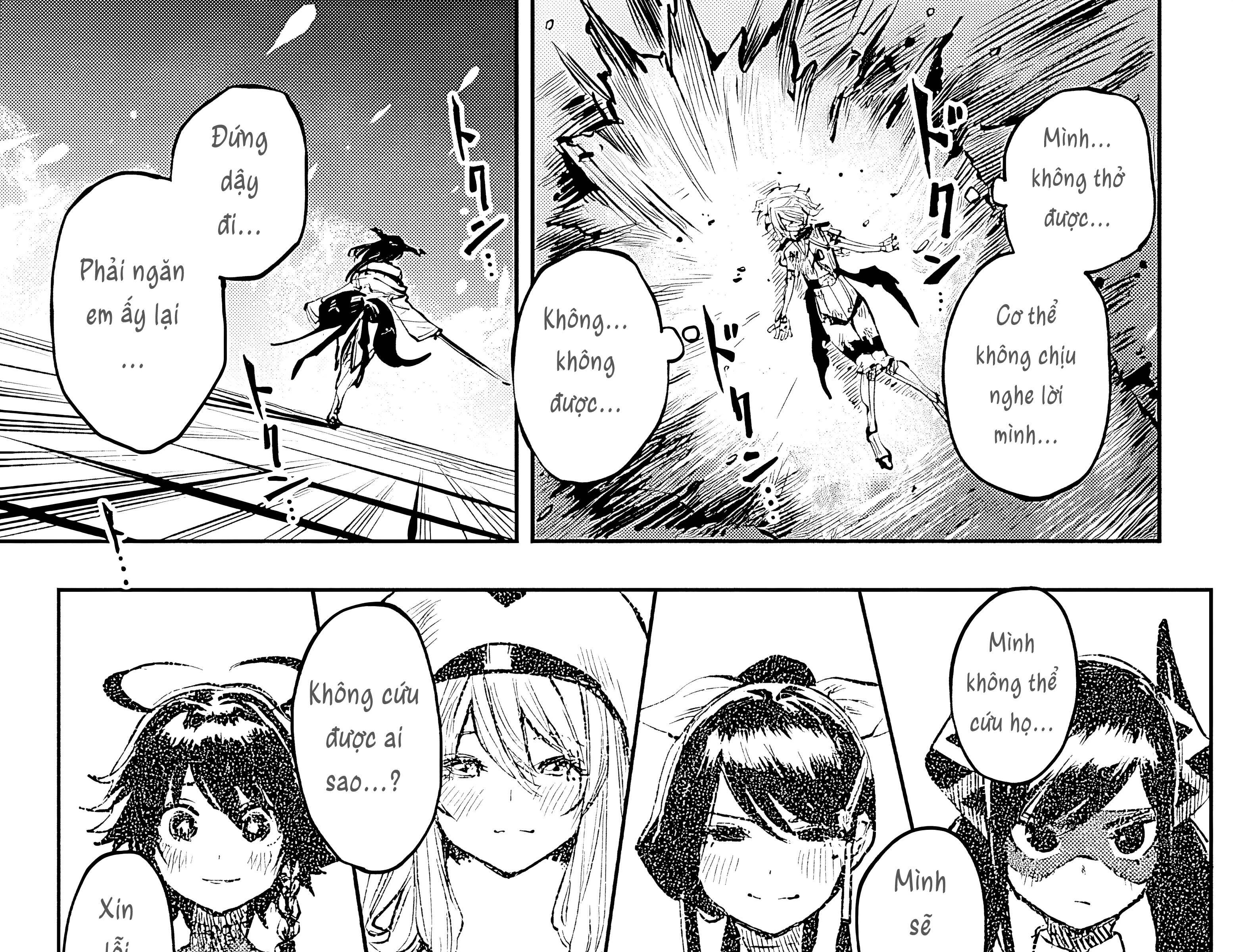 Shy Chap 59 - Next Chap 60