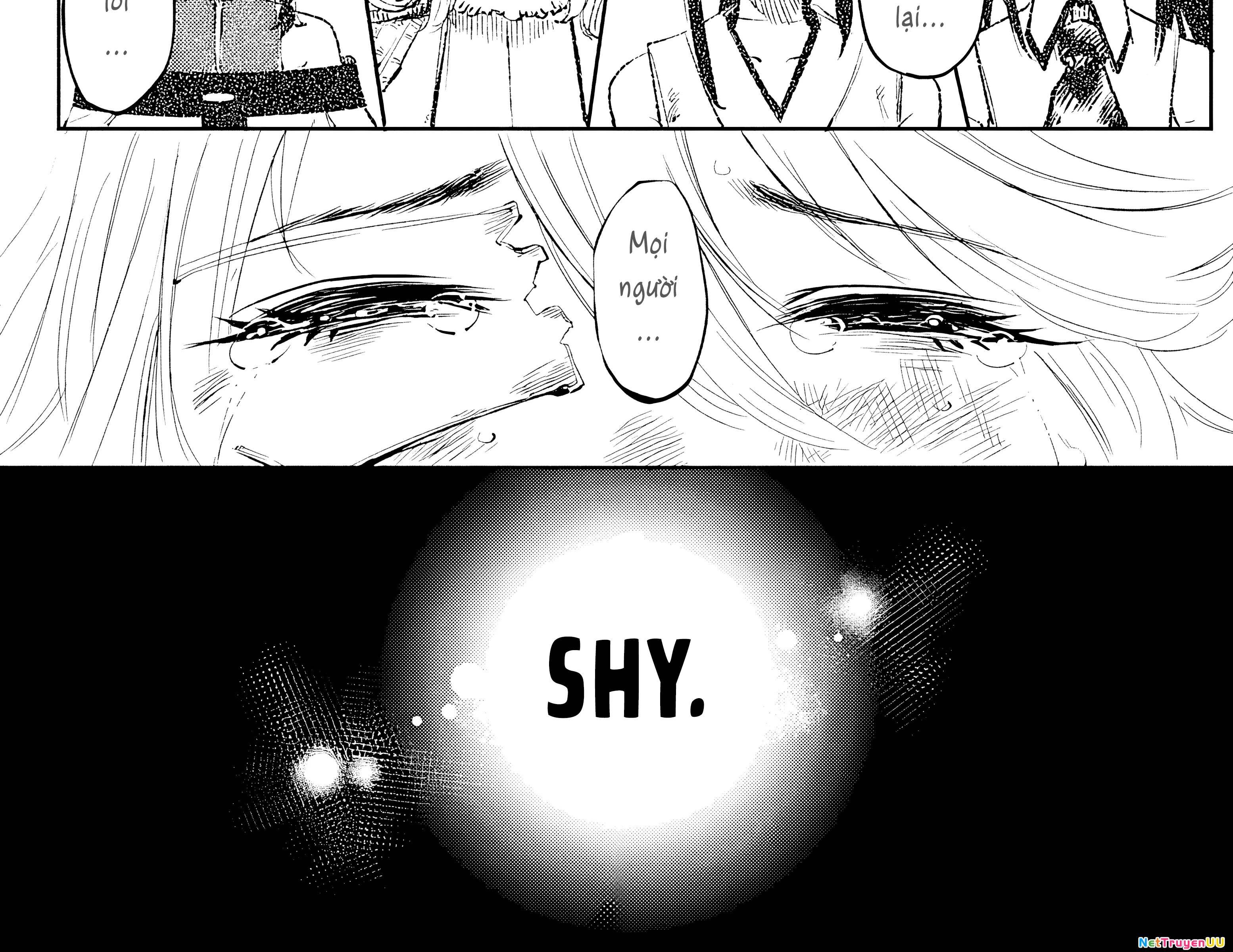 Shy Chap 59 - Next Chap 60