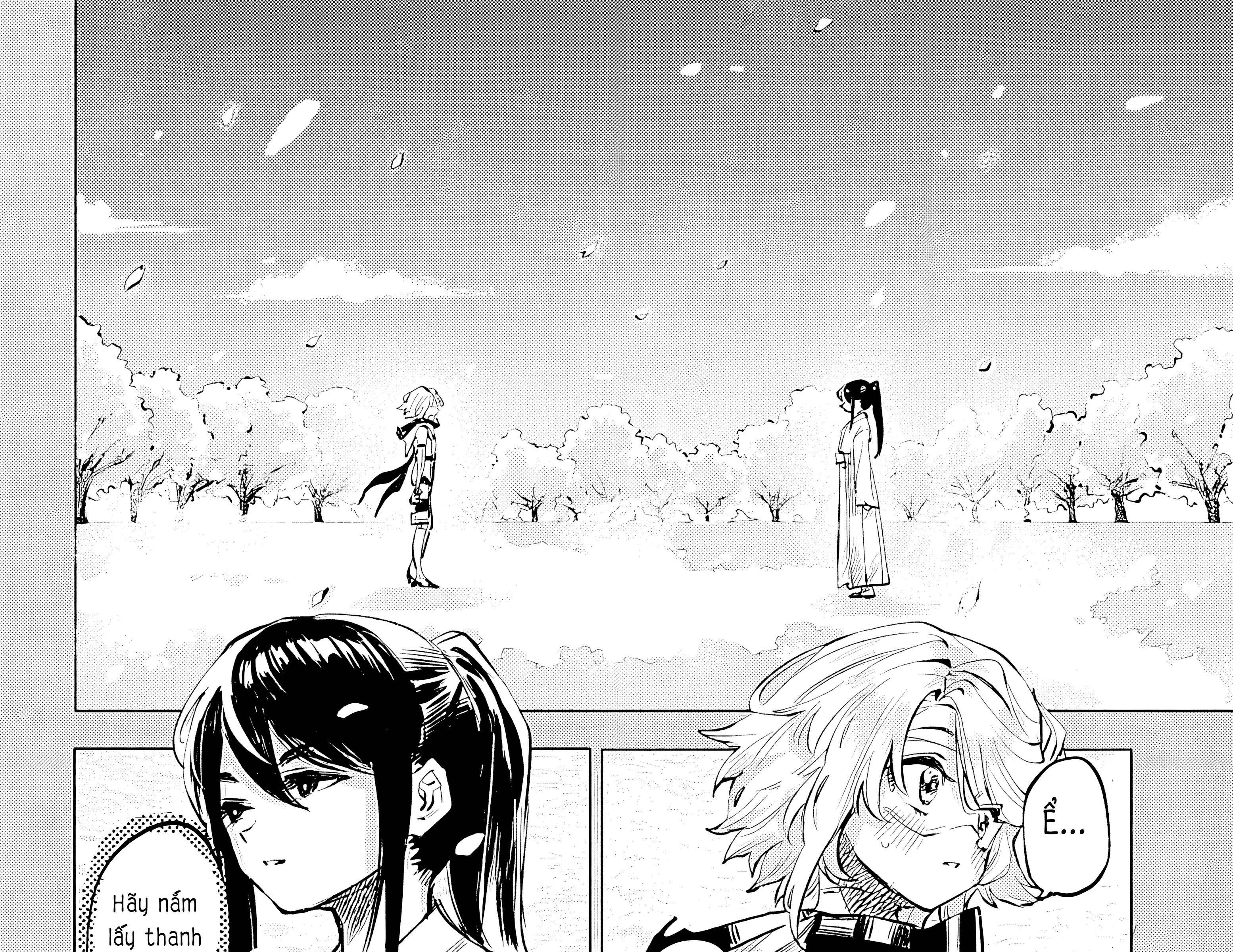 Shy Chap 59 - Next Chap 60
