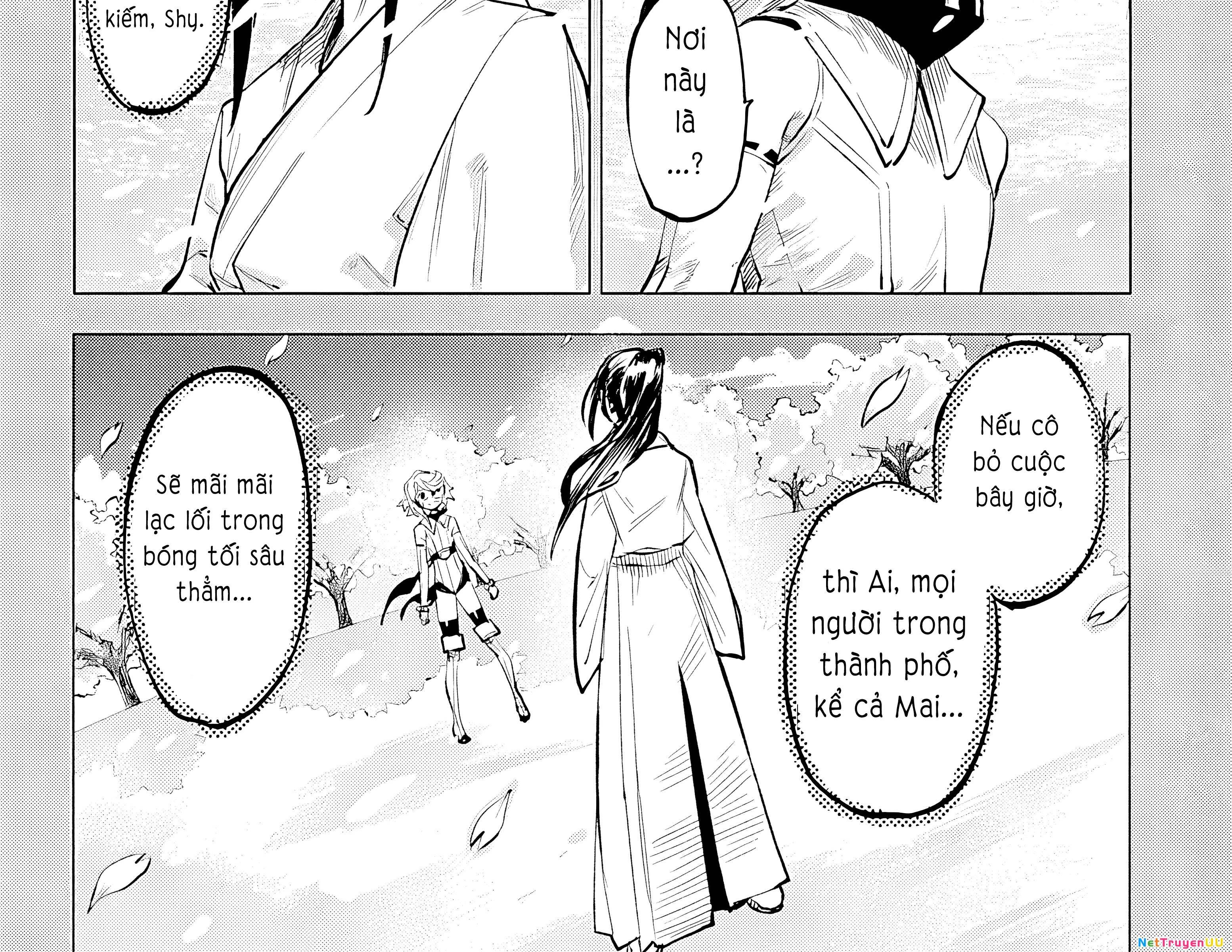 Shy Chap 59 - Next Chap 60