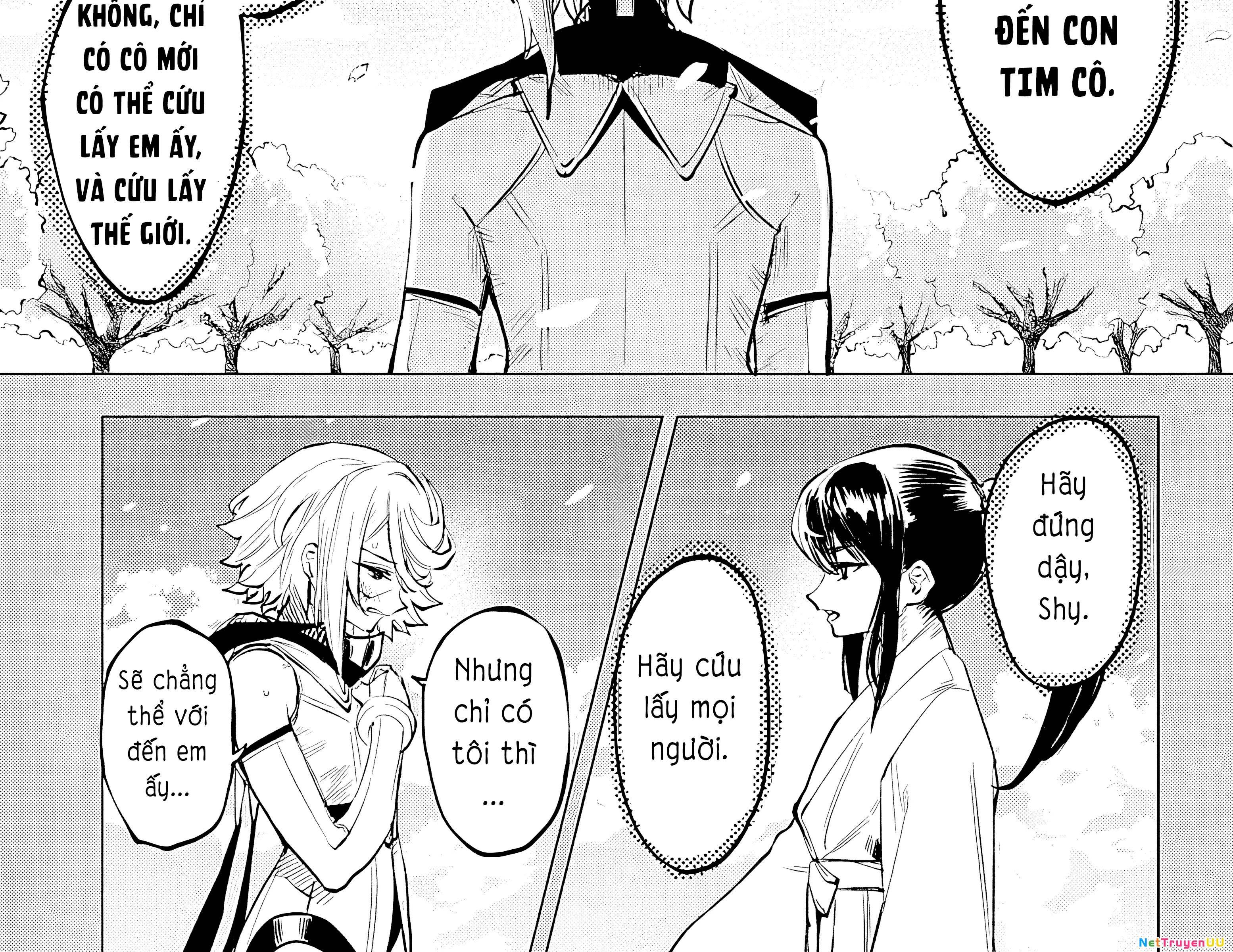 Shy Chap 59 - Next Chap 60