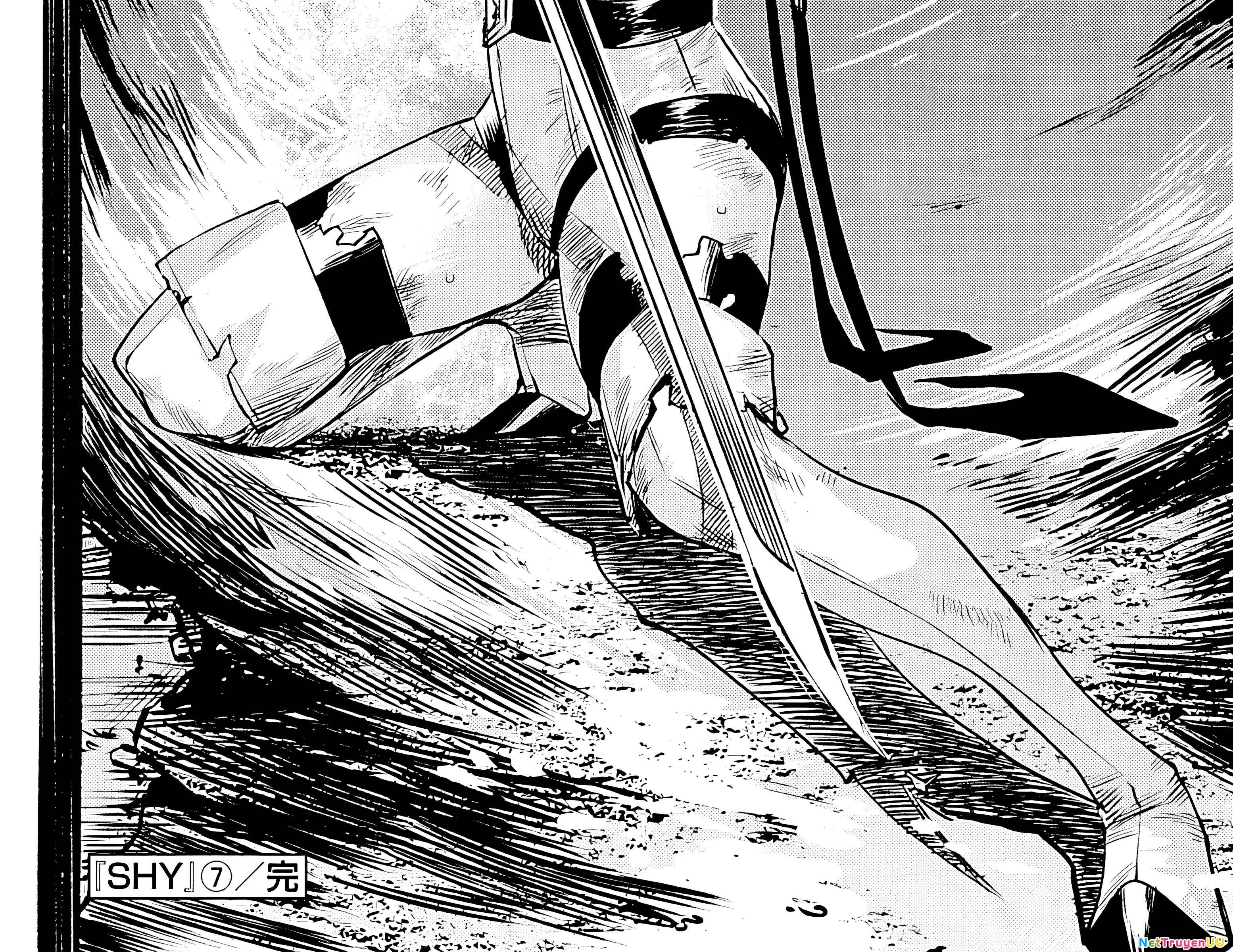 Shy Chap 59 - Next Chap 60