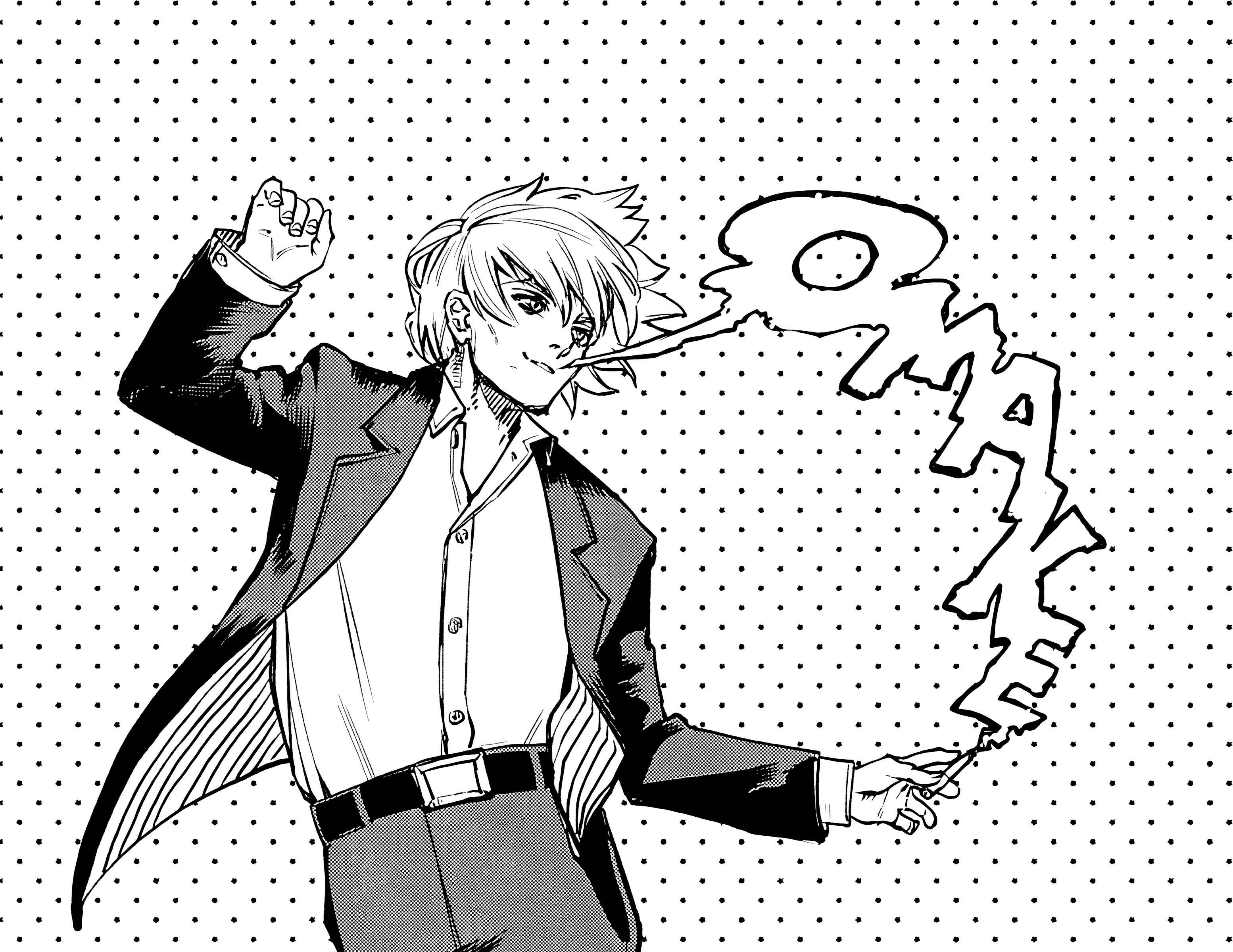 Shy Chap 59 - Next Chap 60