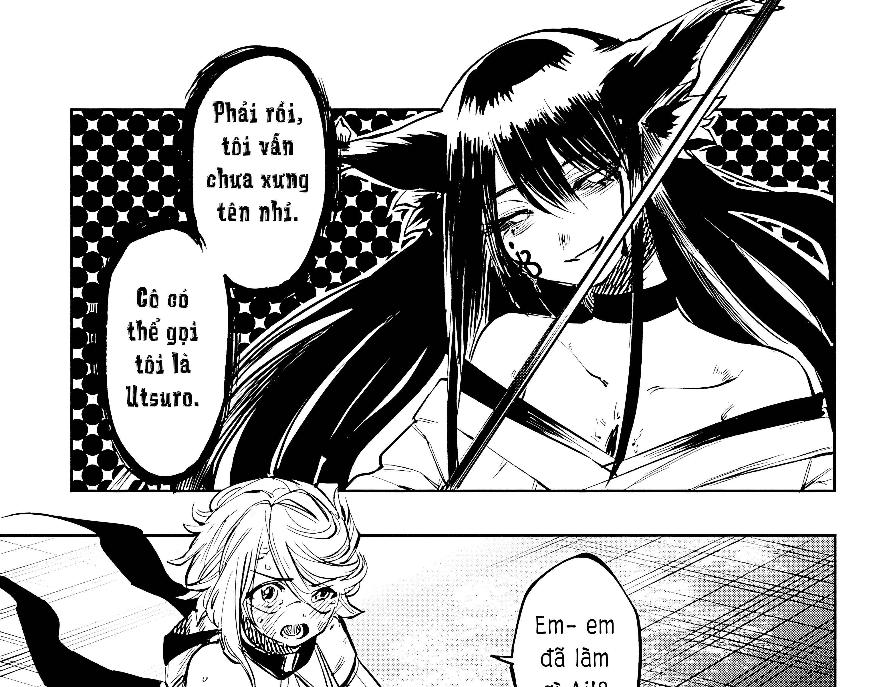 Shy Chap 59 - Next Chap 60