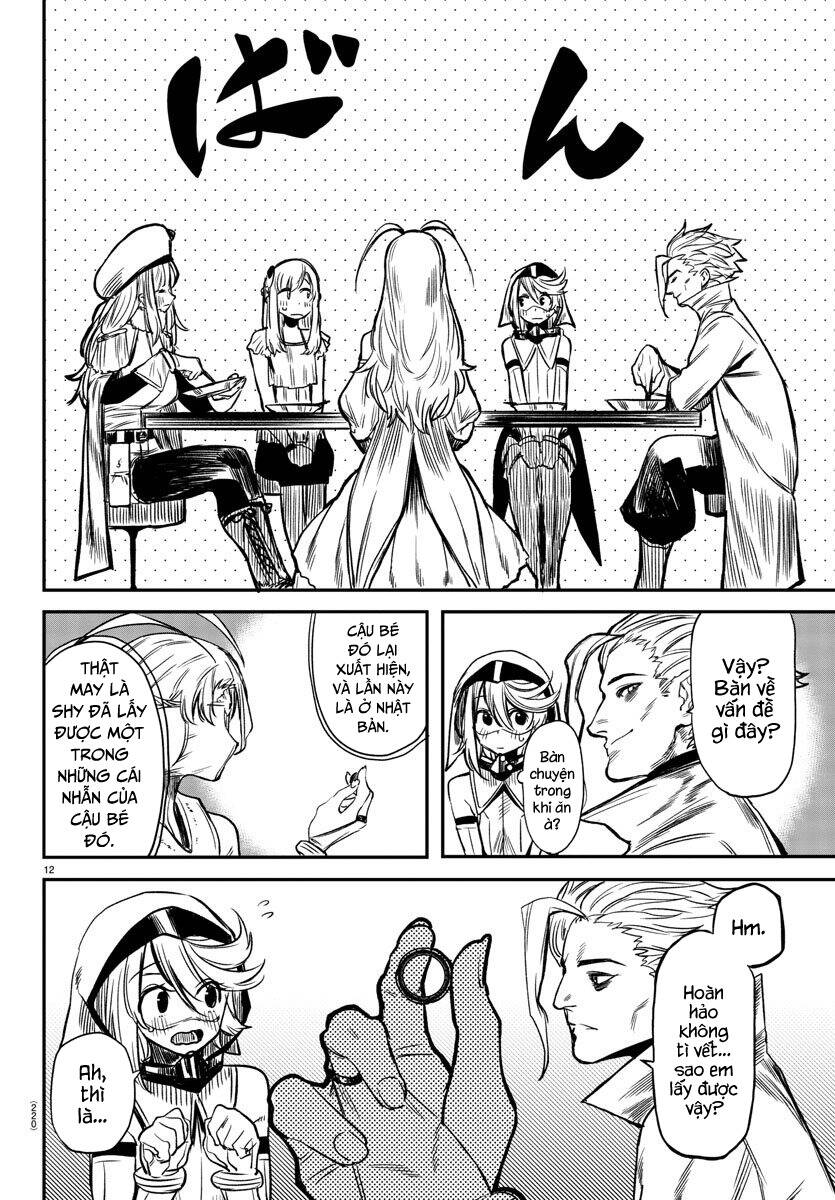 Shy Chap 6 - Next Chap 7