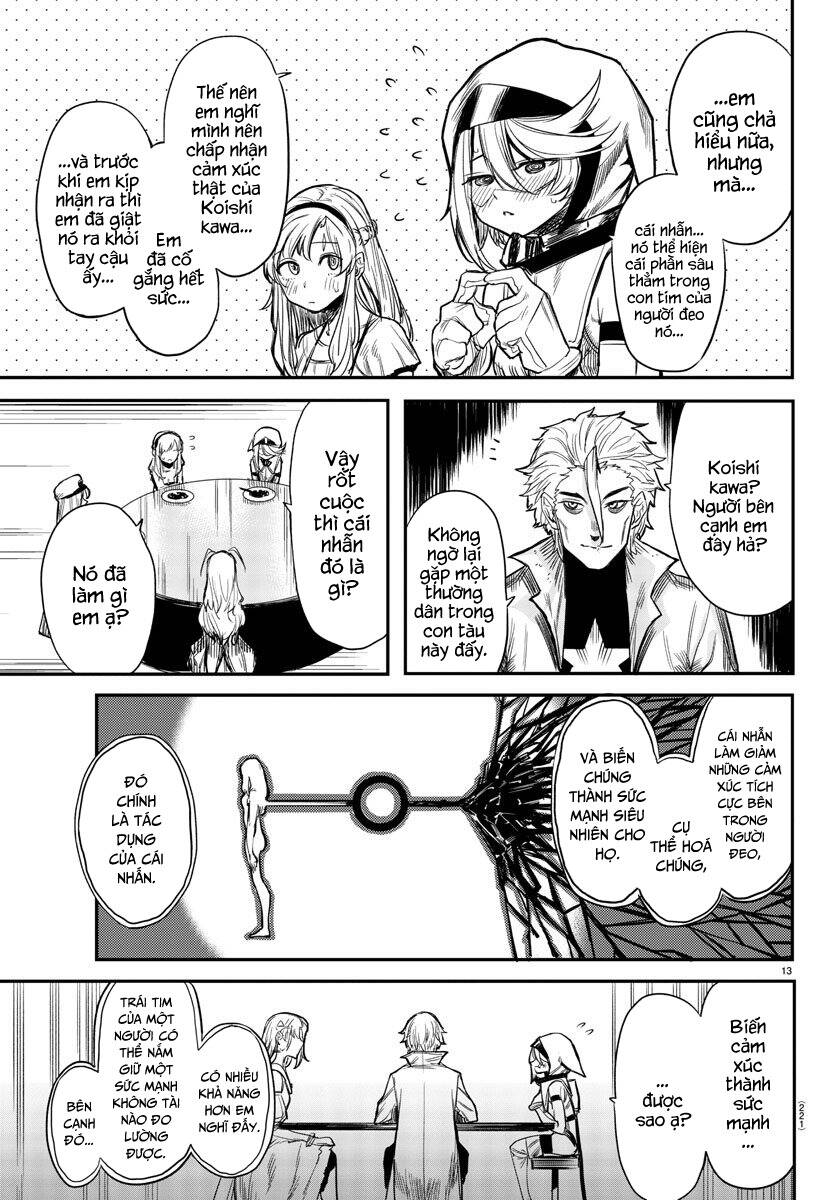 Shy Chap 6 - Next Chap 7