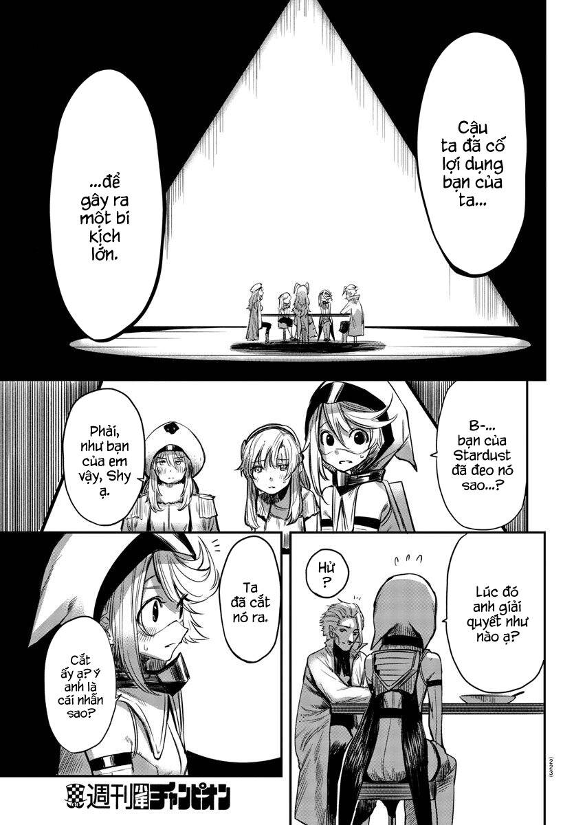 Shy Chap 6 - Next Chap 7
