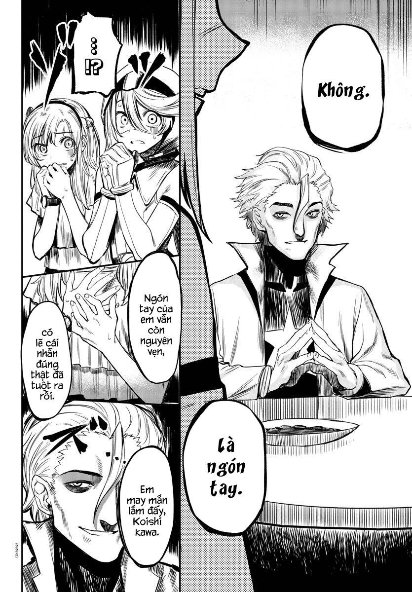 Shy Chap 6 - Next Chap 7