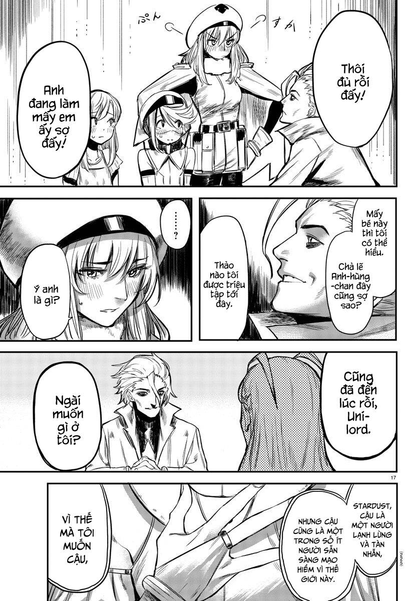 Shy Chap 6 - Next Chap 7