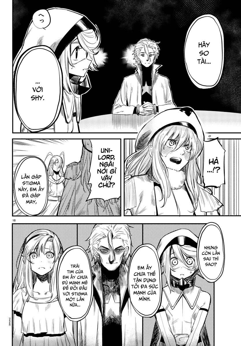 Shy Chap 6 - Next Chap 7