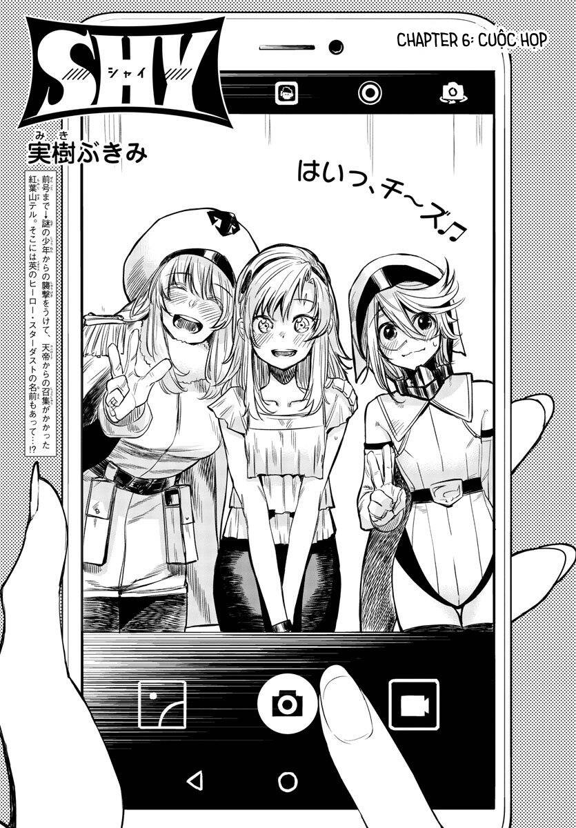 Shy Chap 6 - Next Chap 7