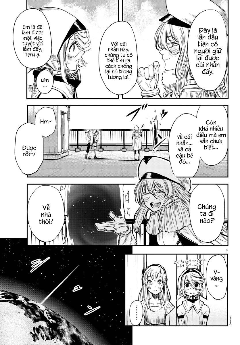 Shy Chap 6 - Next Chap 7