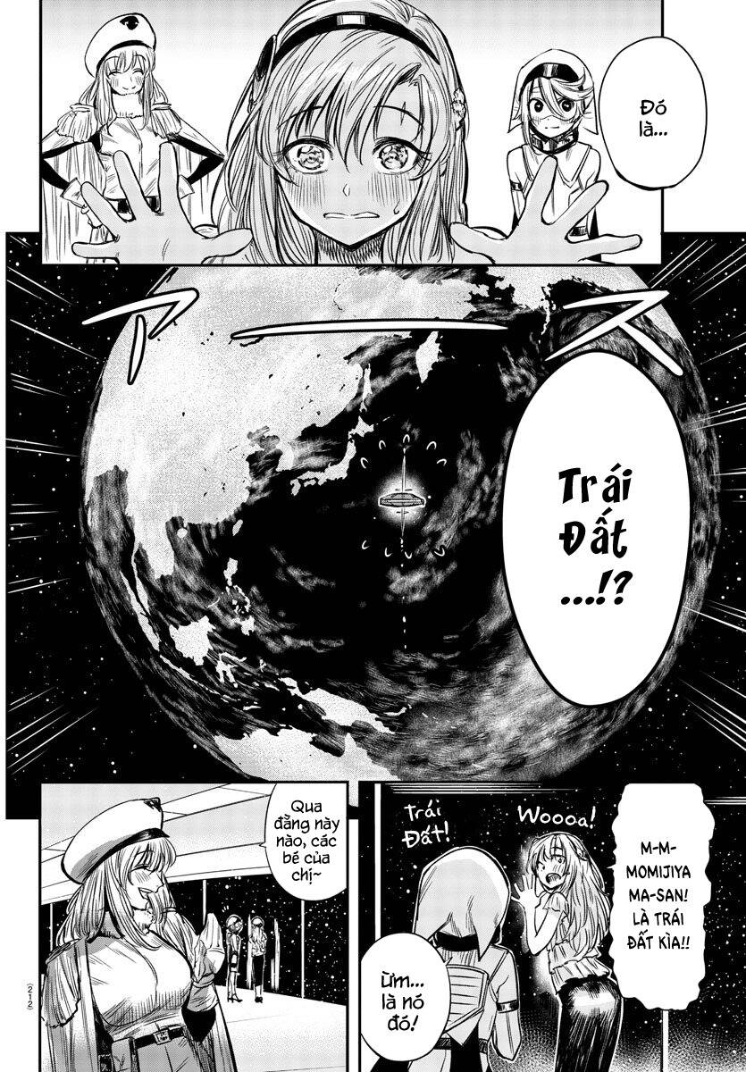 Shy Chap 6 - Next Chap 7